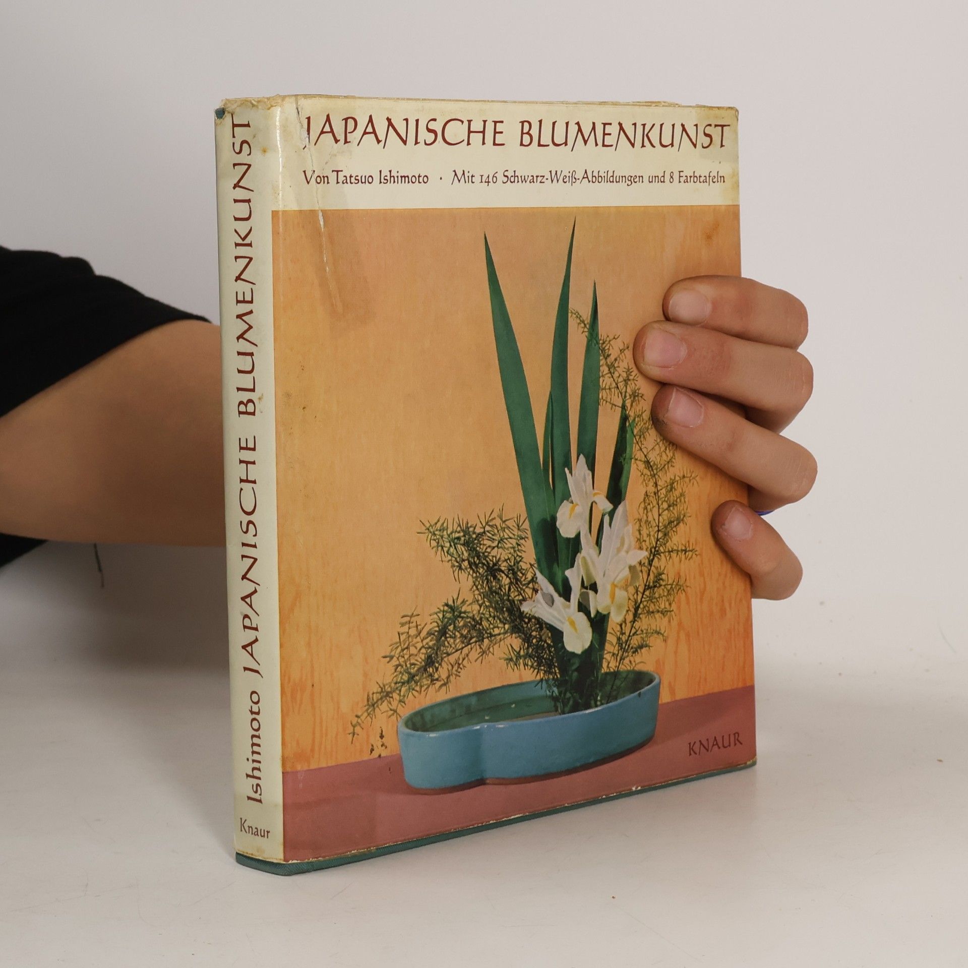 Tatsuo Ishimoto Japanische Blumenkunst