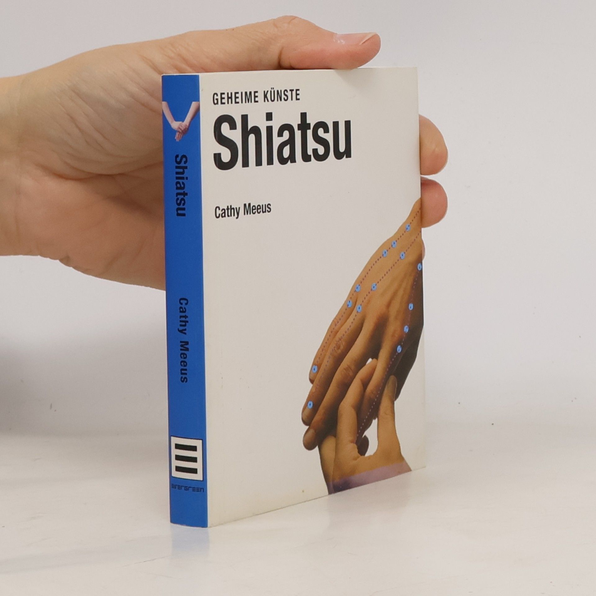 Cathy Meeus Shiatsu