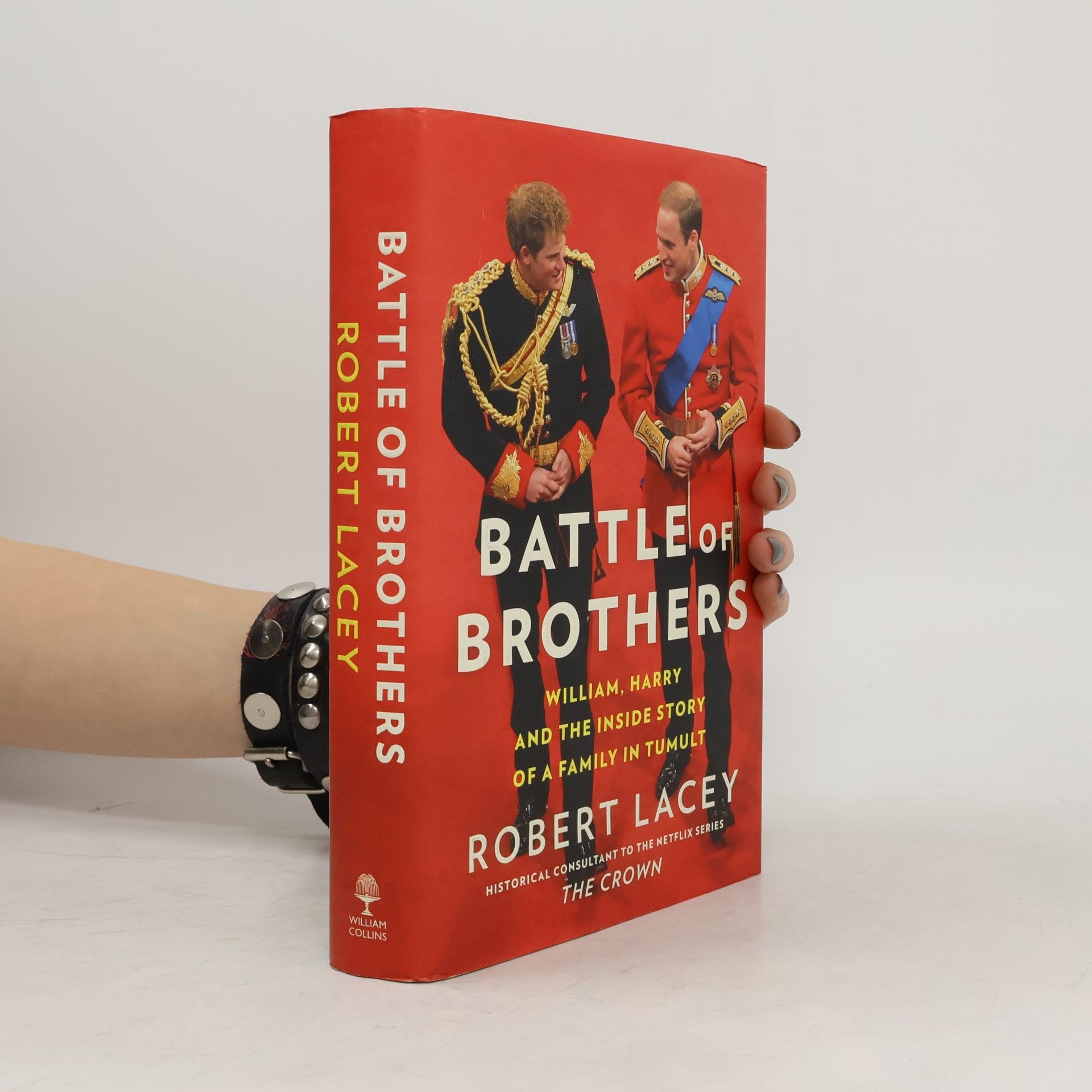 Robert Lacey Battle of Brothers