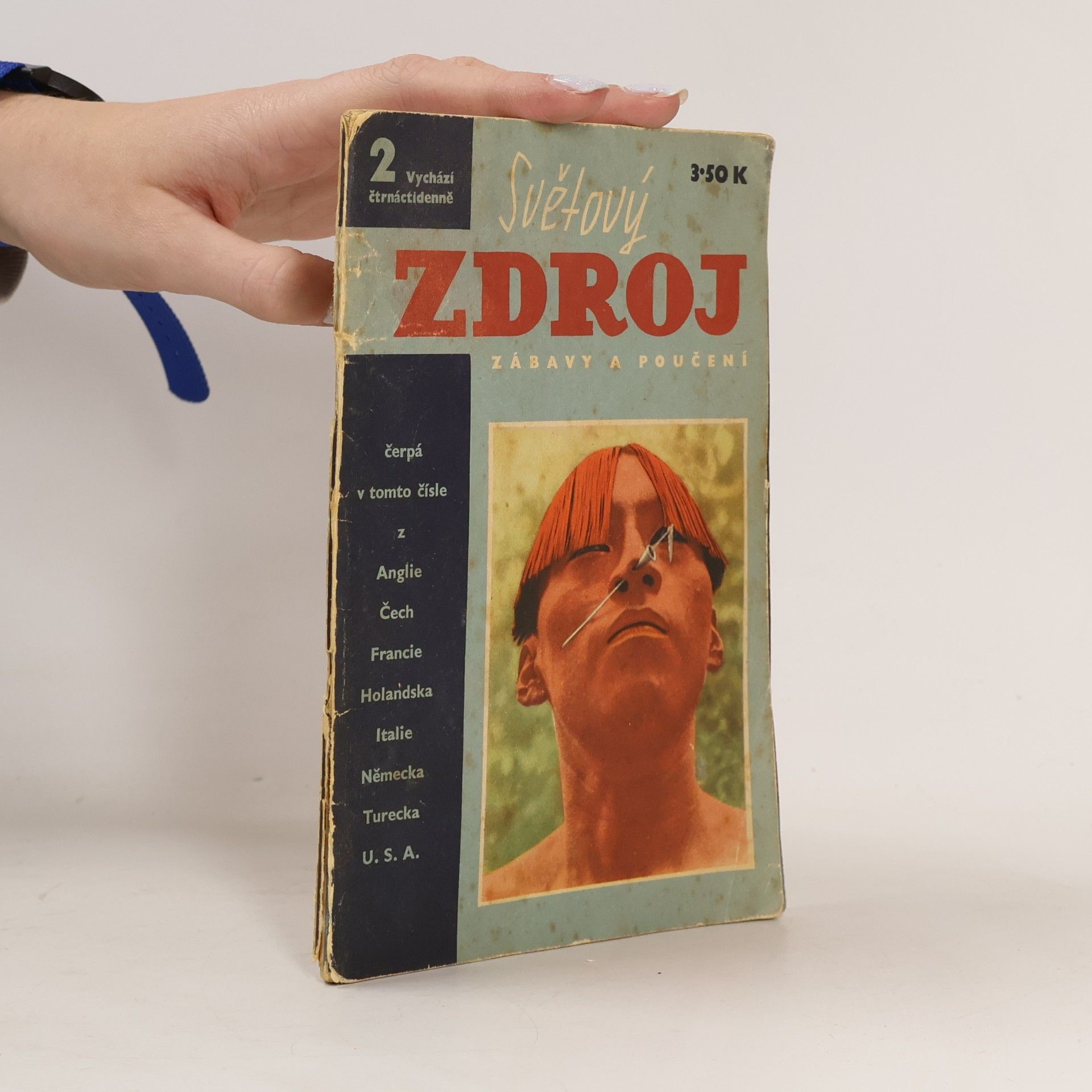 Autorenkollektiv Světový zdroj zábavy a poučení 2