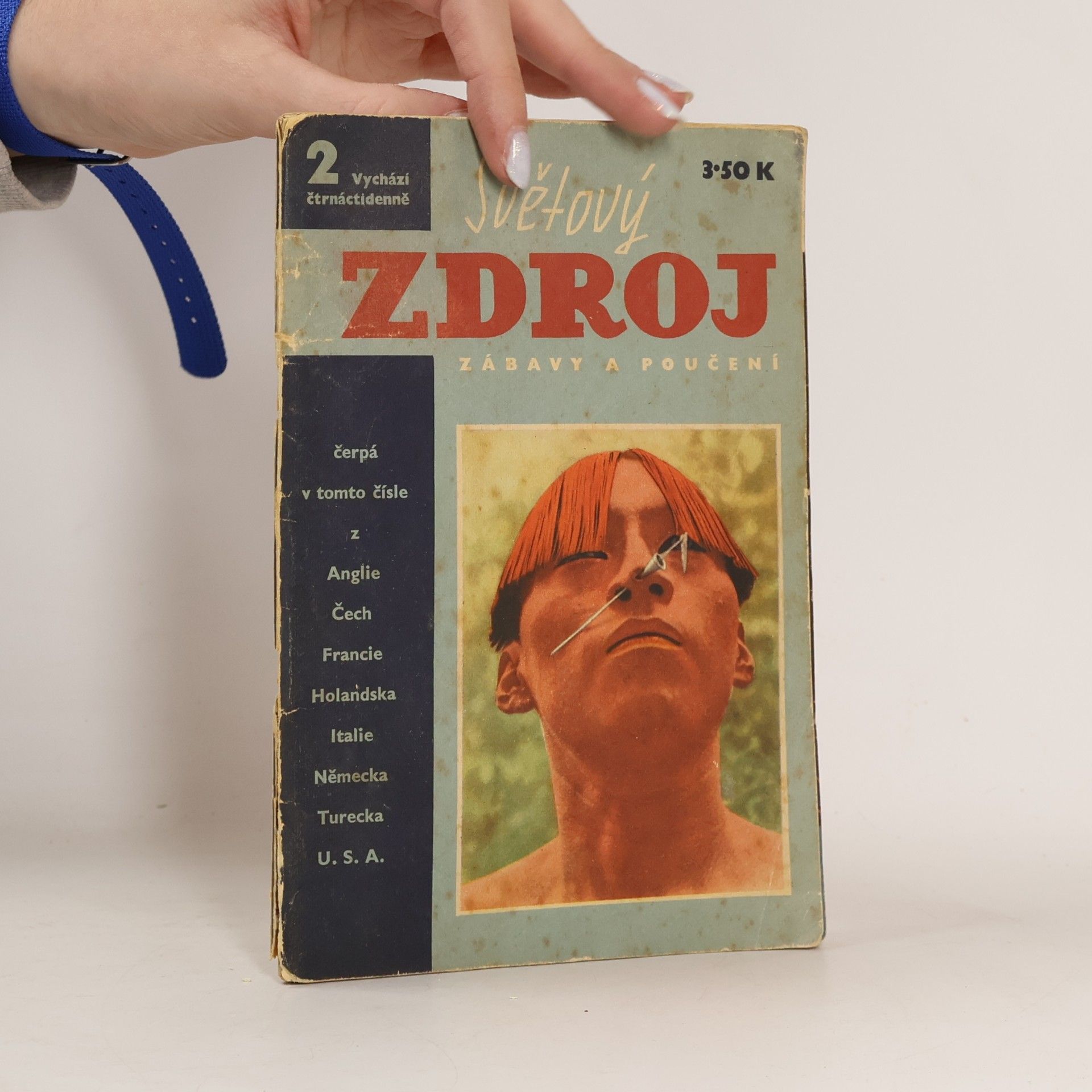 Autorenkollektiv Světový zdroj zábavy a poučení 2