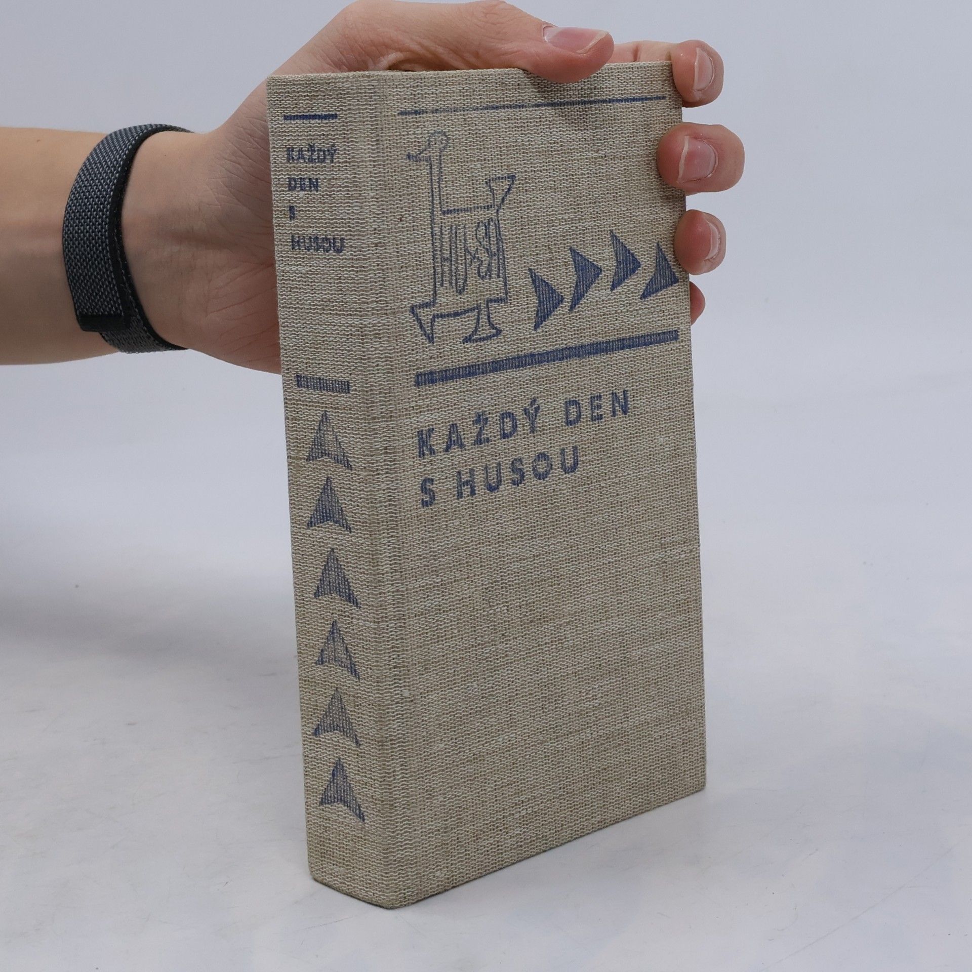 Každý den s Husou aneb Kuriózní diář 1970