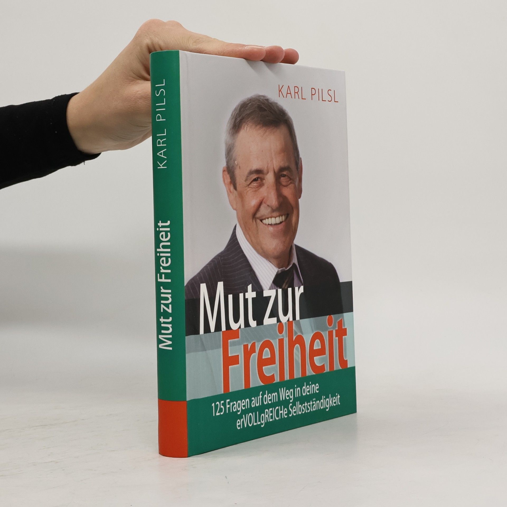 Mut zur Freiheit