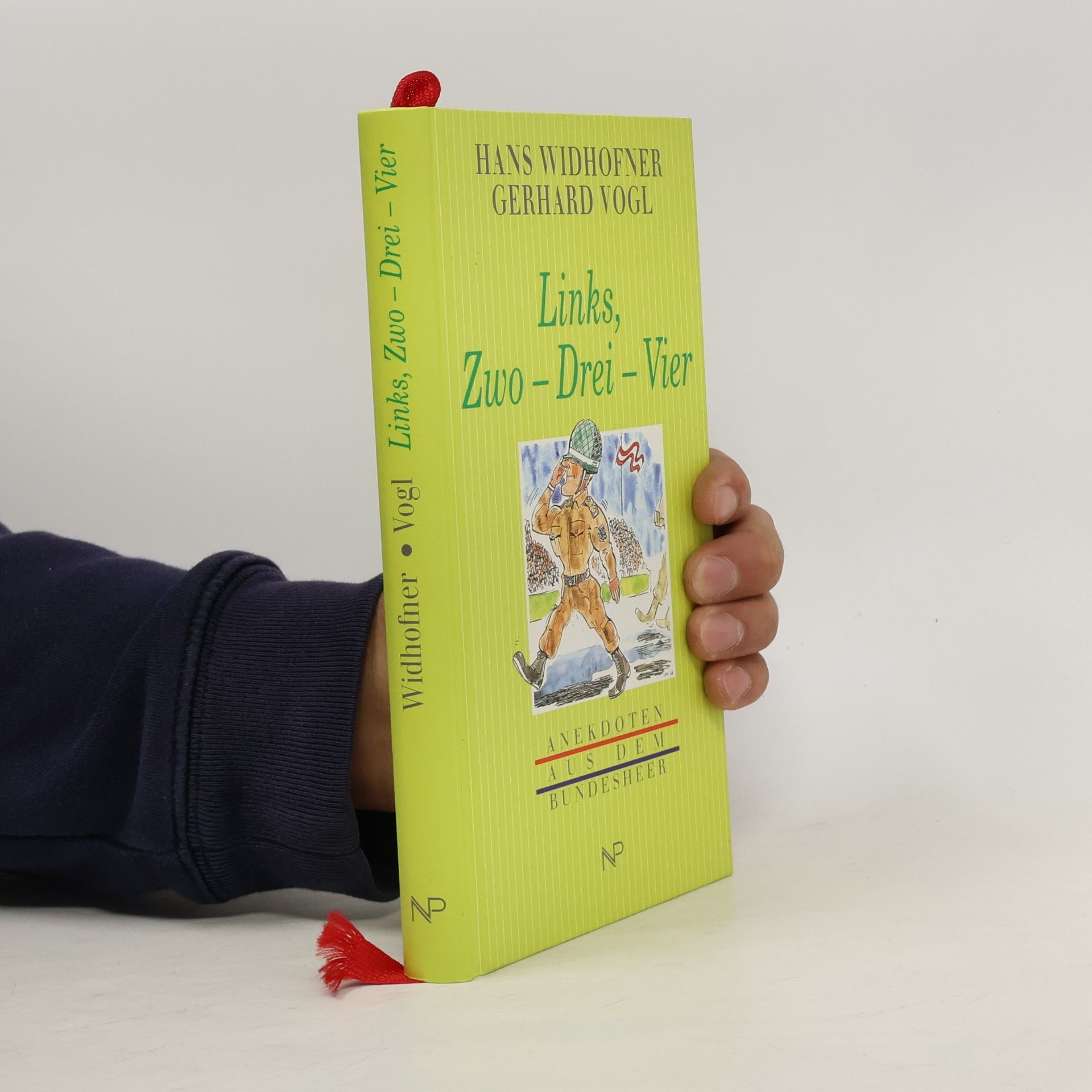 Links, Zwo - Drei - Vier