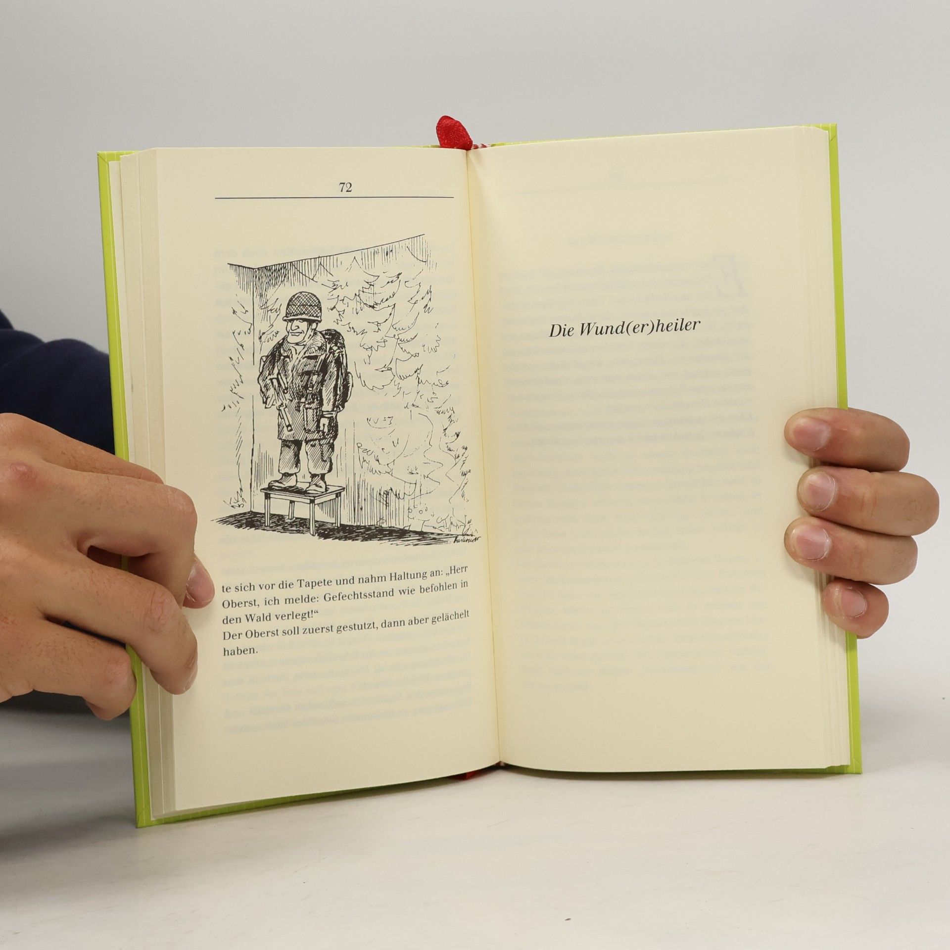 Hans Windhofner Links, Zwo - Drei - Vier