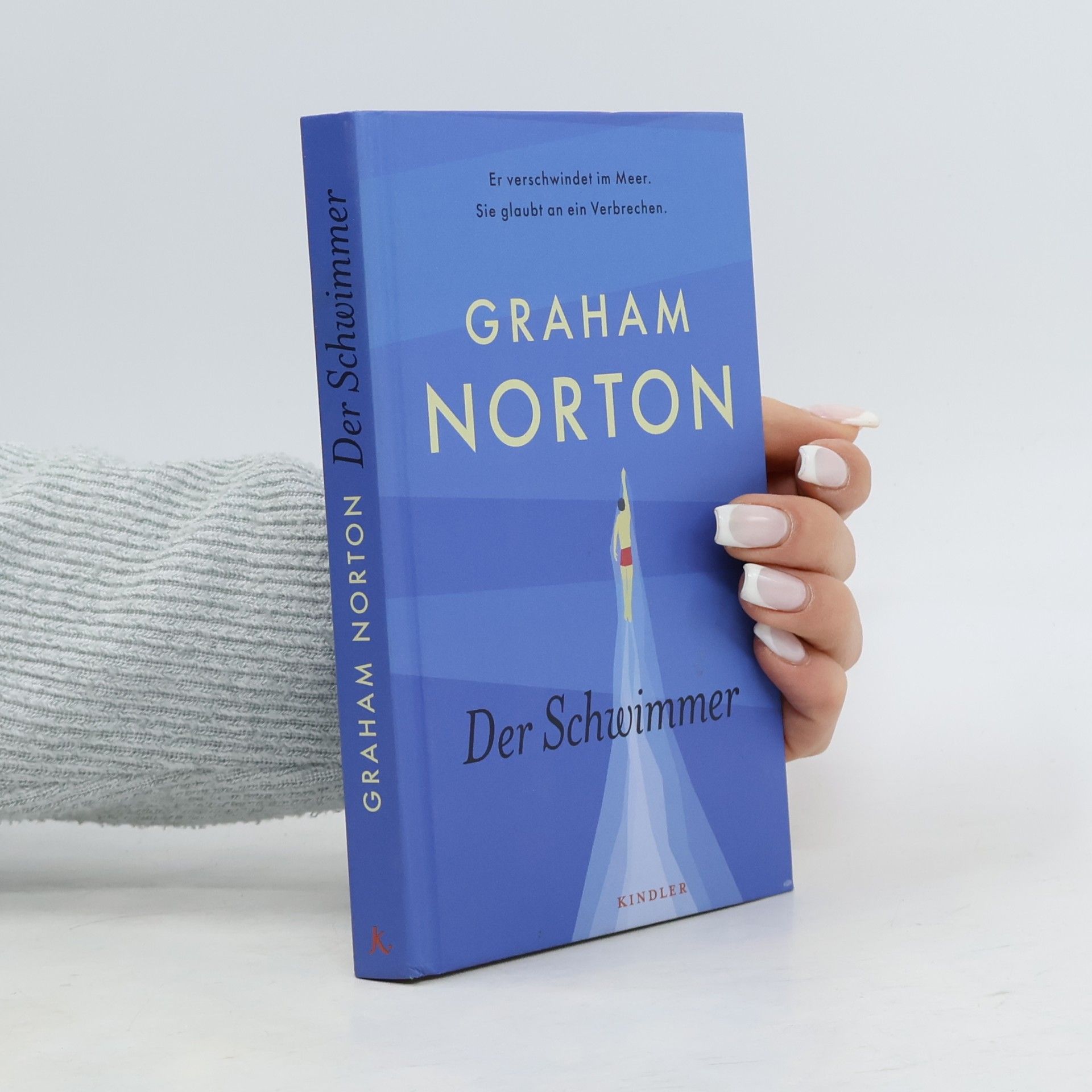 Graham Norton Der Schwimmer