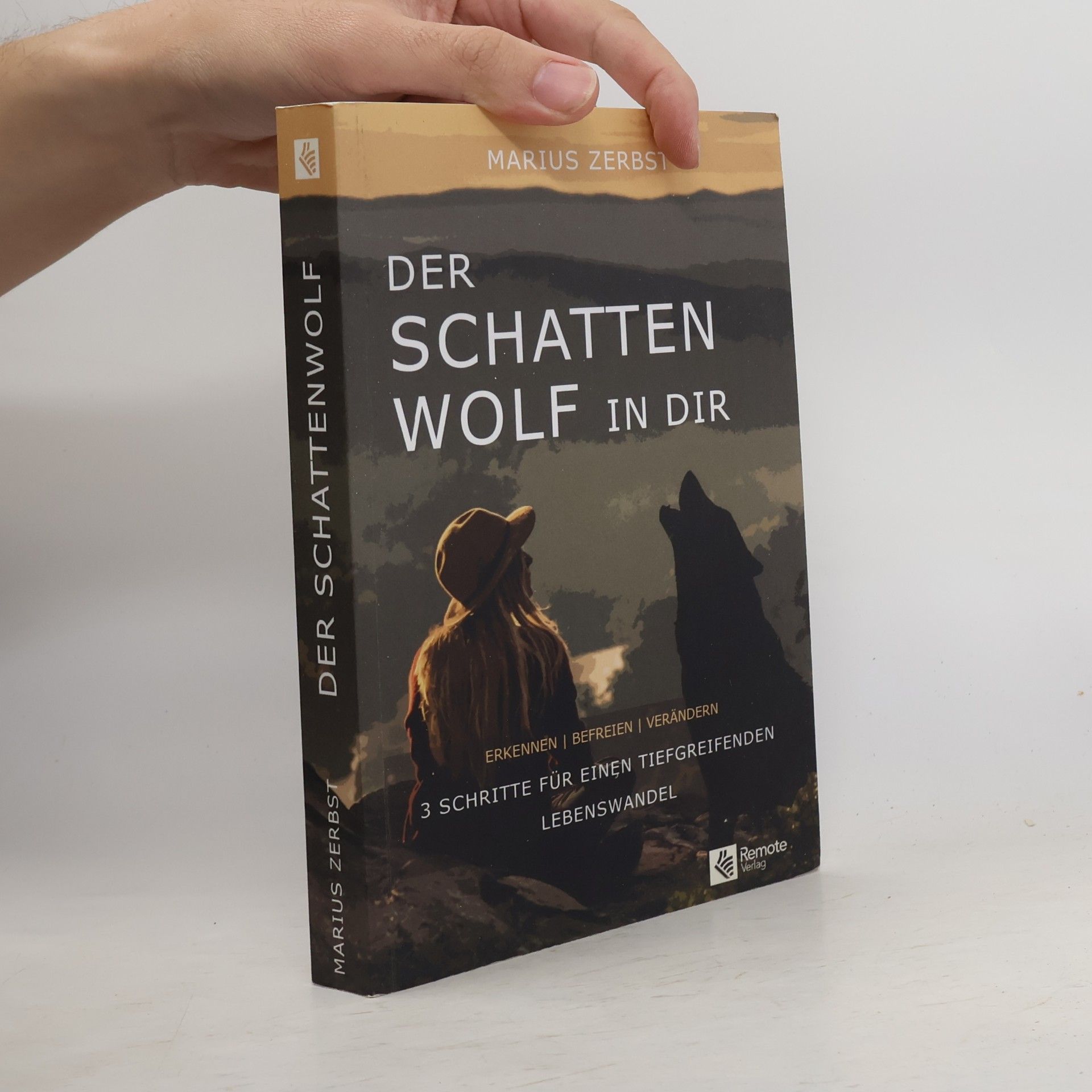 Der Schattenwolf in dir