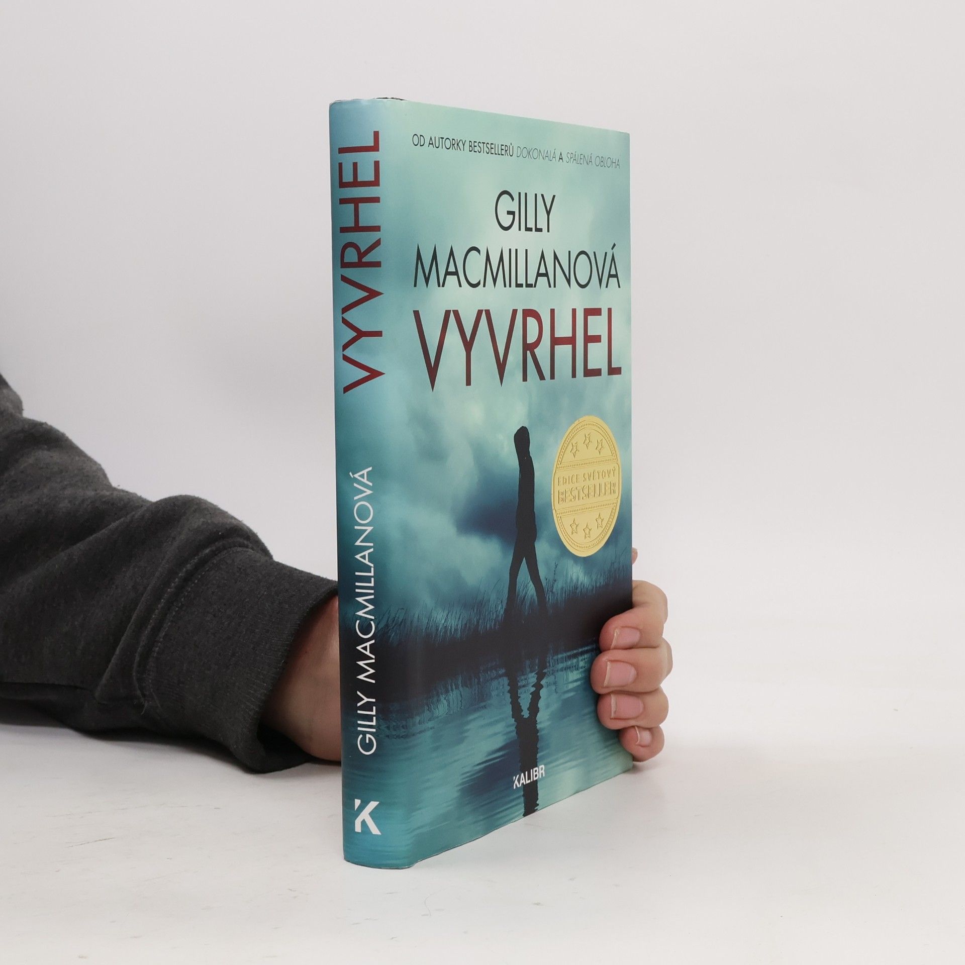 Gilly Macmillan Vyvrhel
