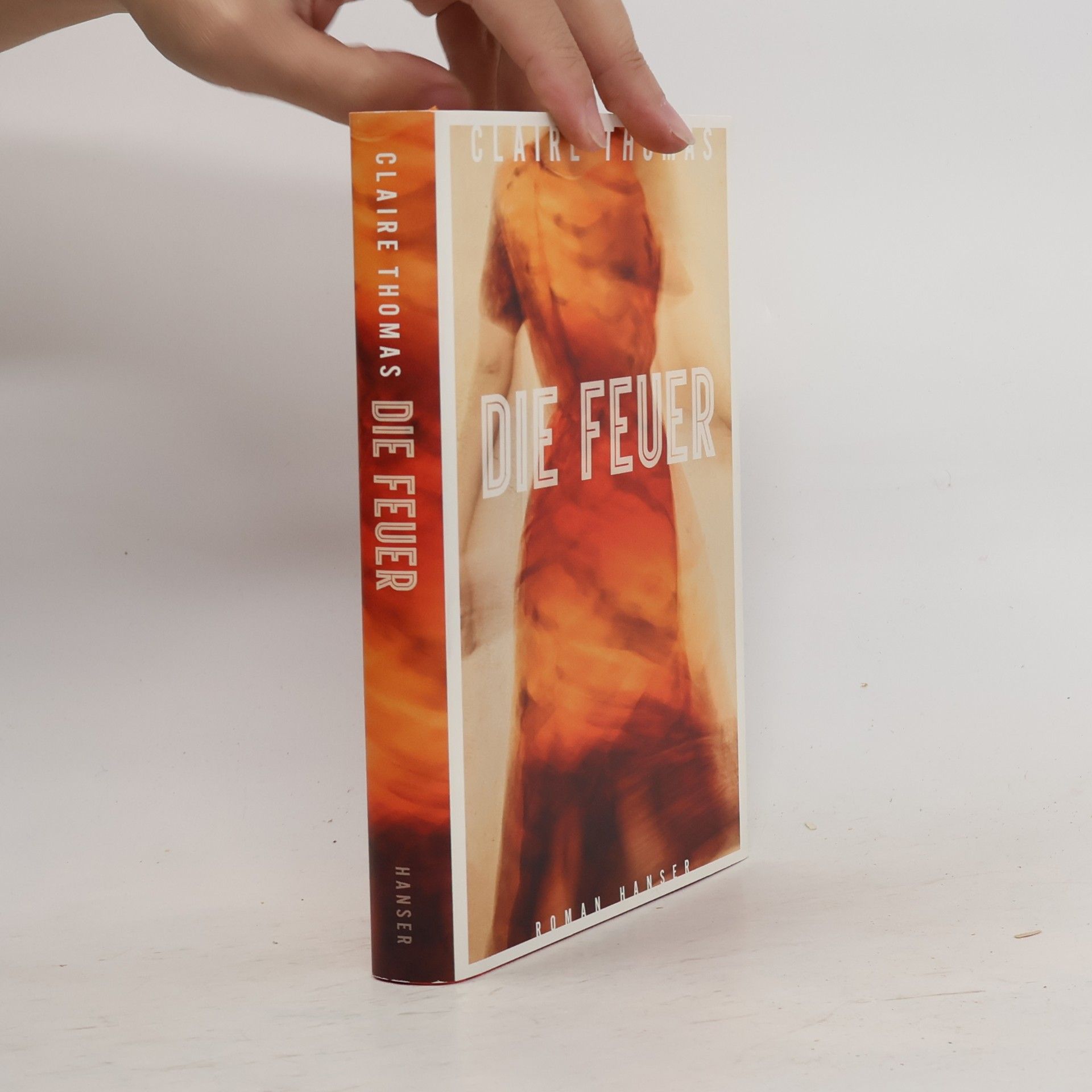 Claire Thomas Die Feuer