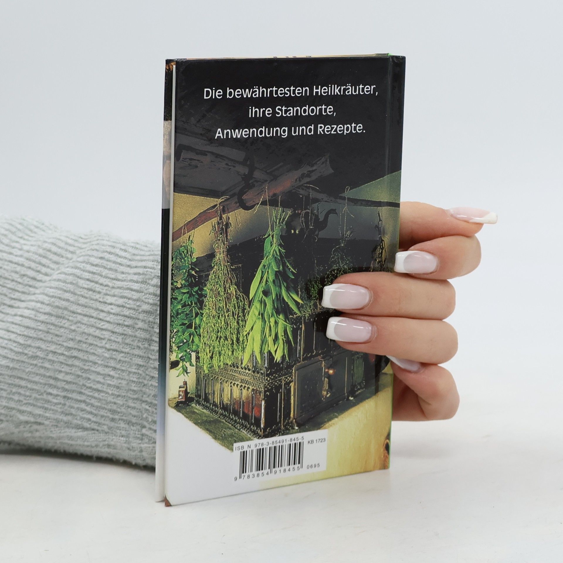 Ursula Calis Heilkräuter für Leib und Seele