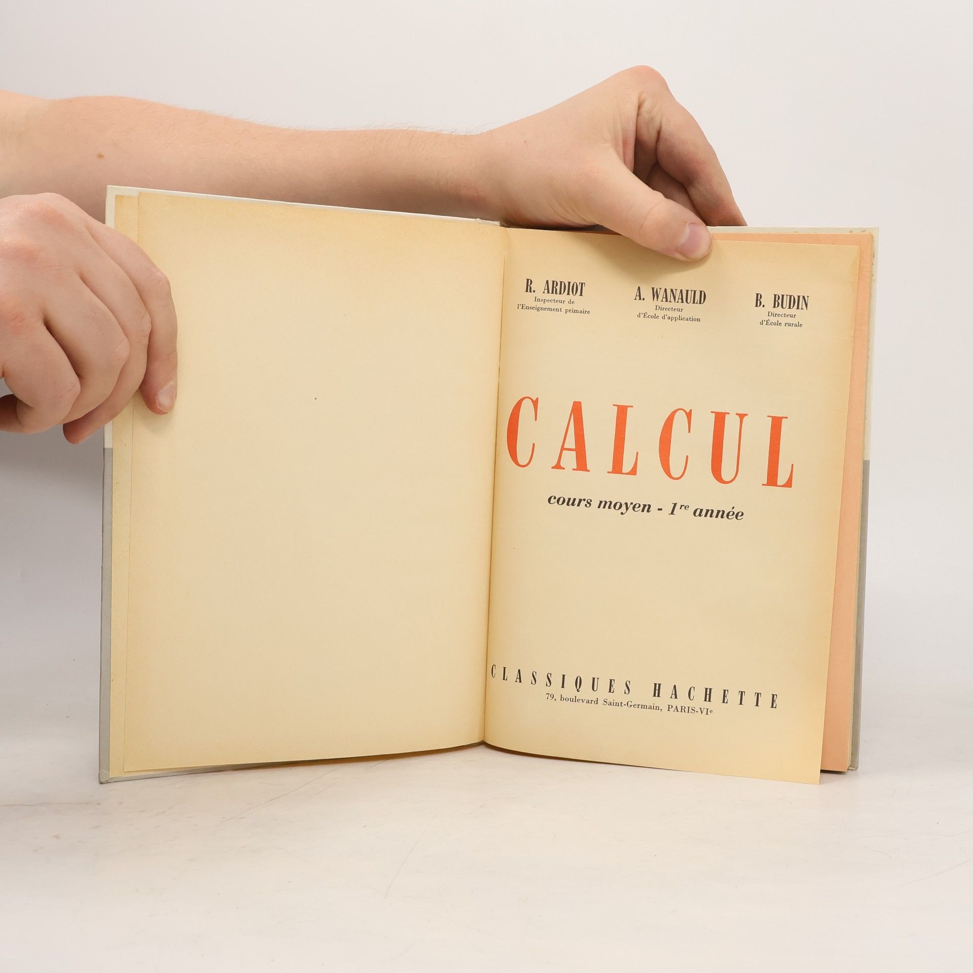 Autorenkollektiv Calcul