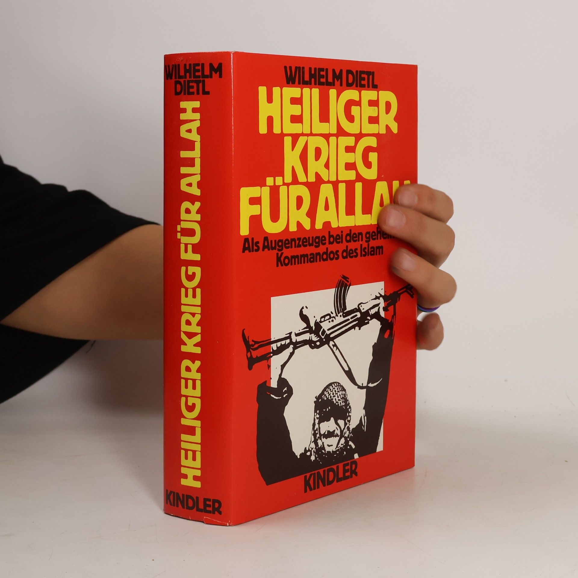 Heiliger Krieg für Allah