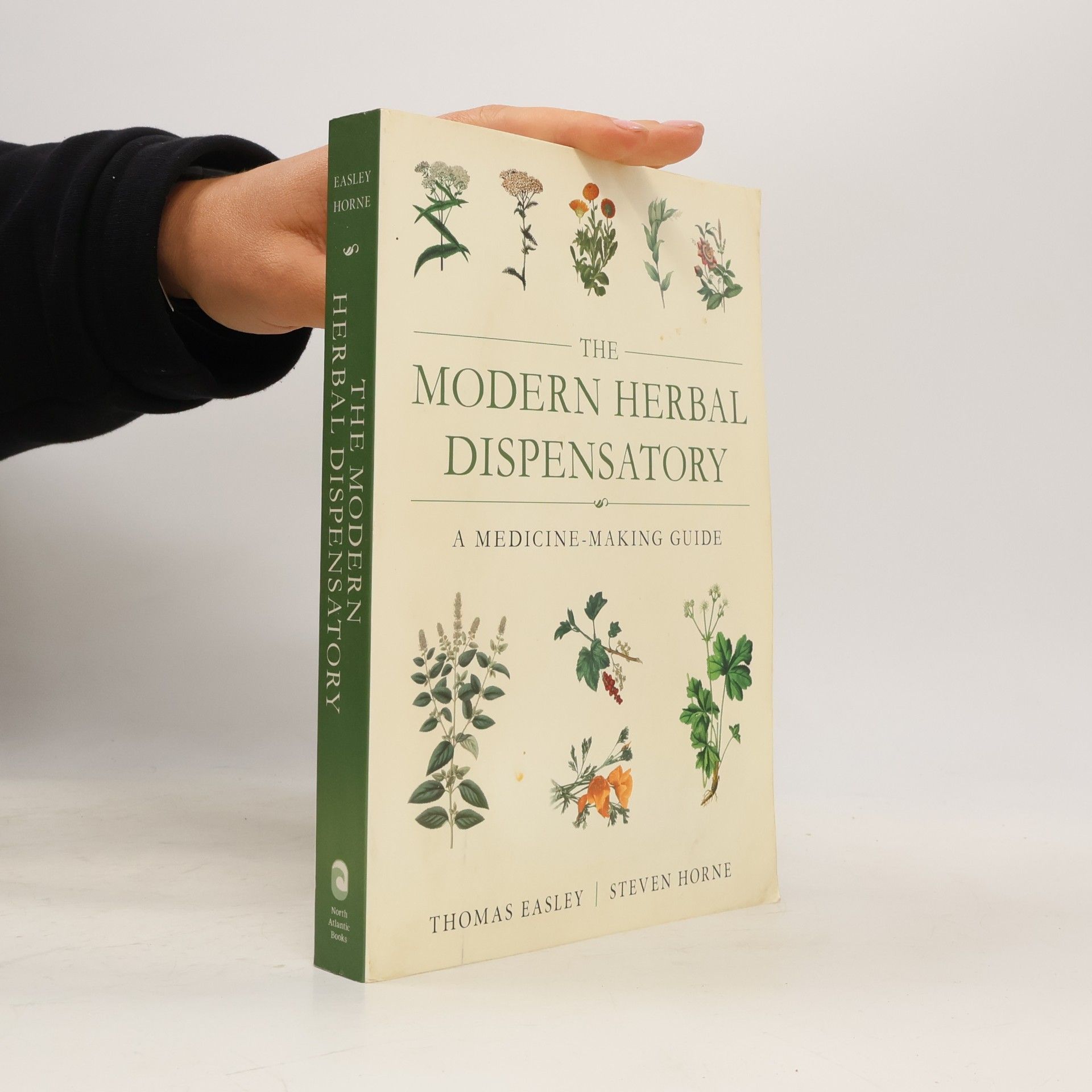 Thomas Easley The Modern Herbal Dispensatory