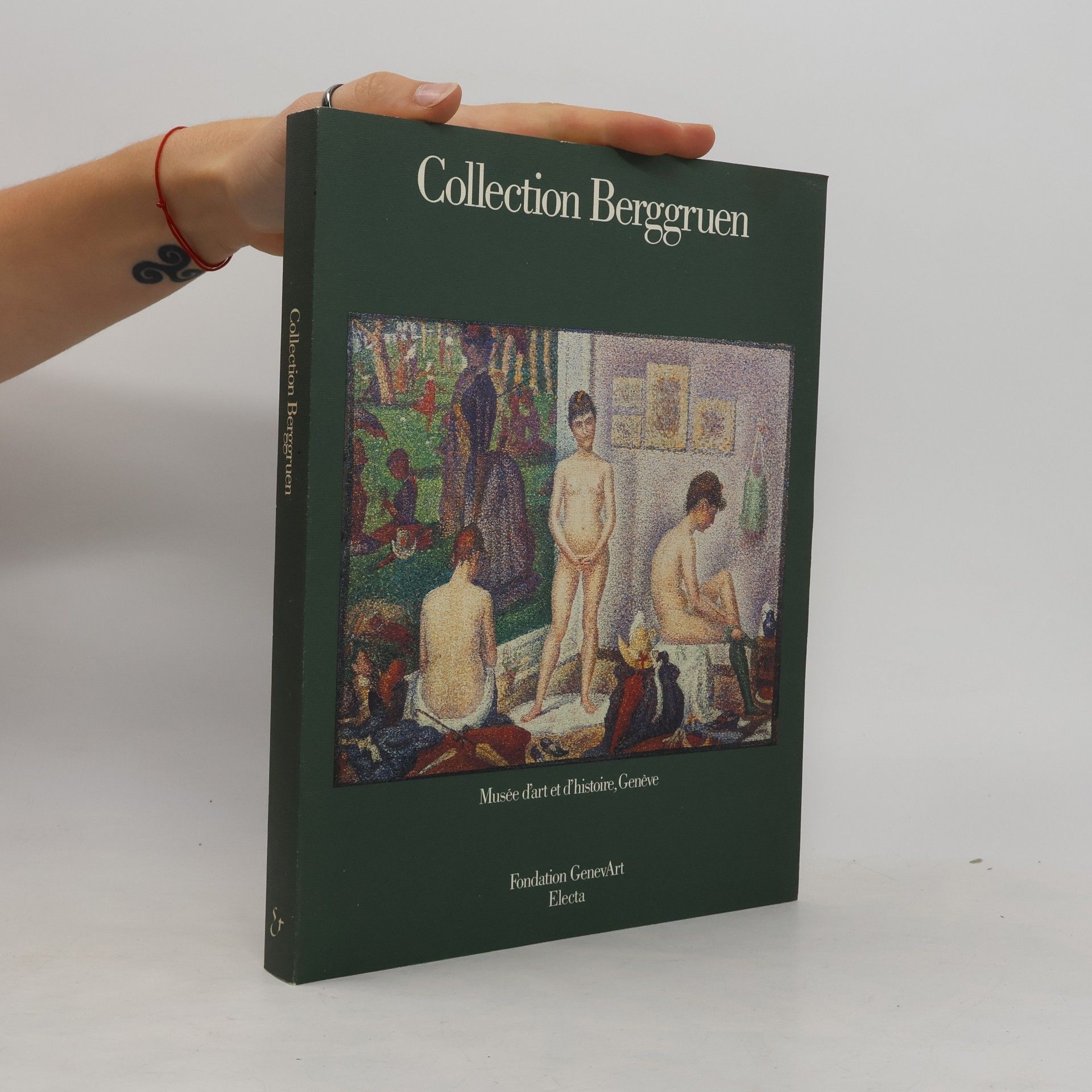 Simon de Pury Berggruen Collection - Musée d'art et d'histoire, Genève - 16 June - 30 October 1988