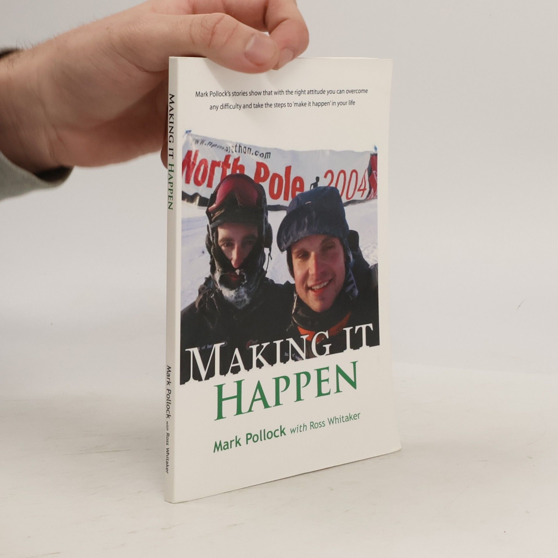 Making It Happen