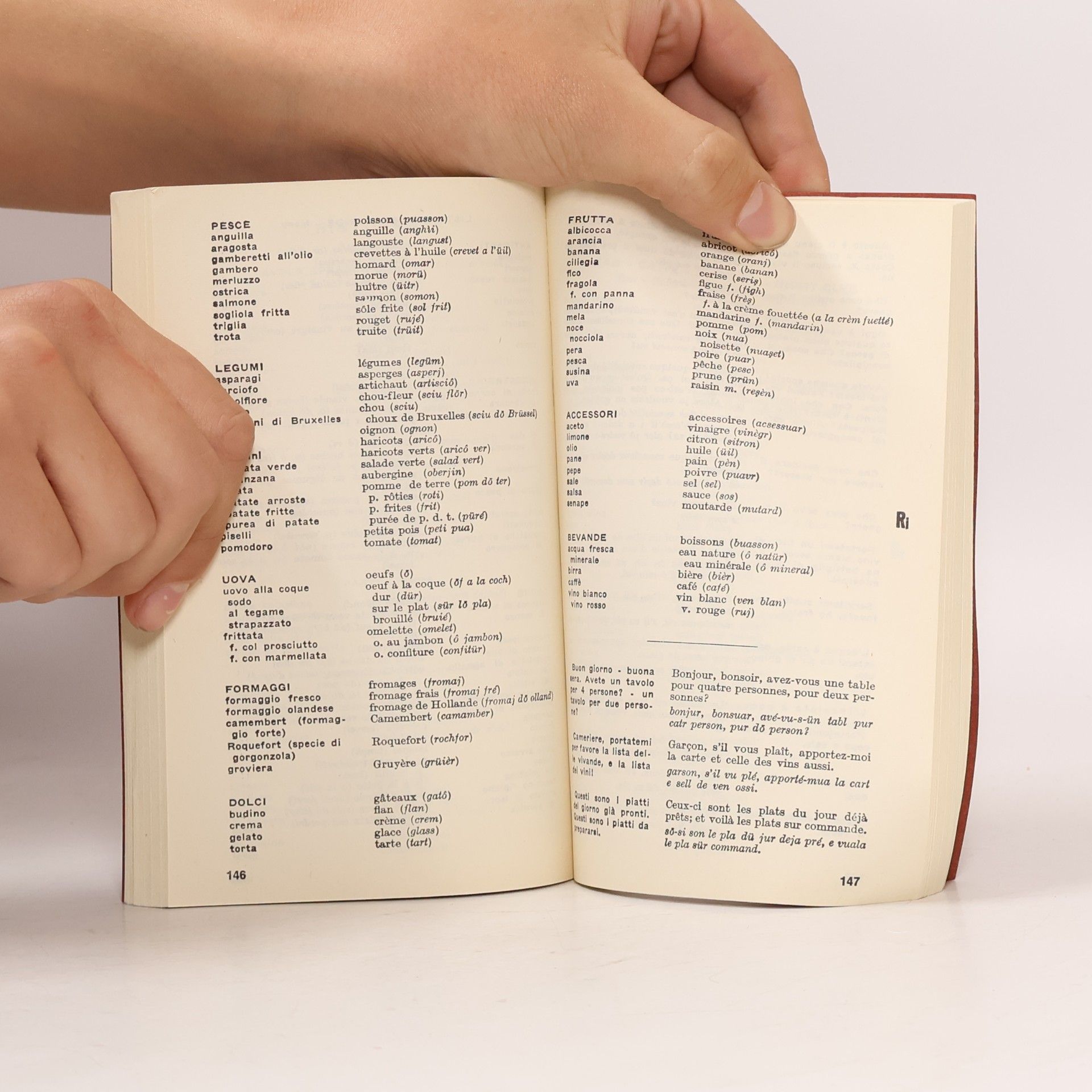 Various authors Parlo francese