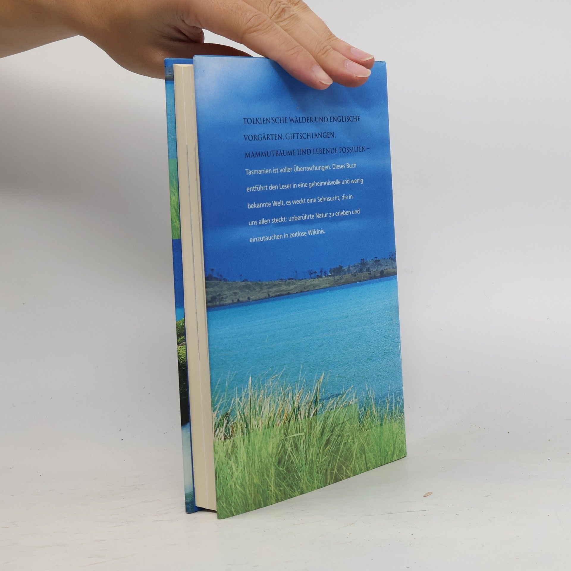 Barbara Veit Das Paradies ist immer woanders