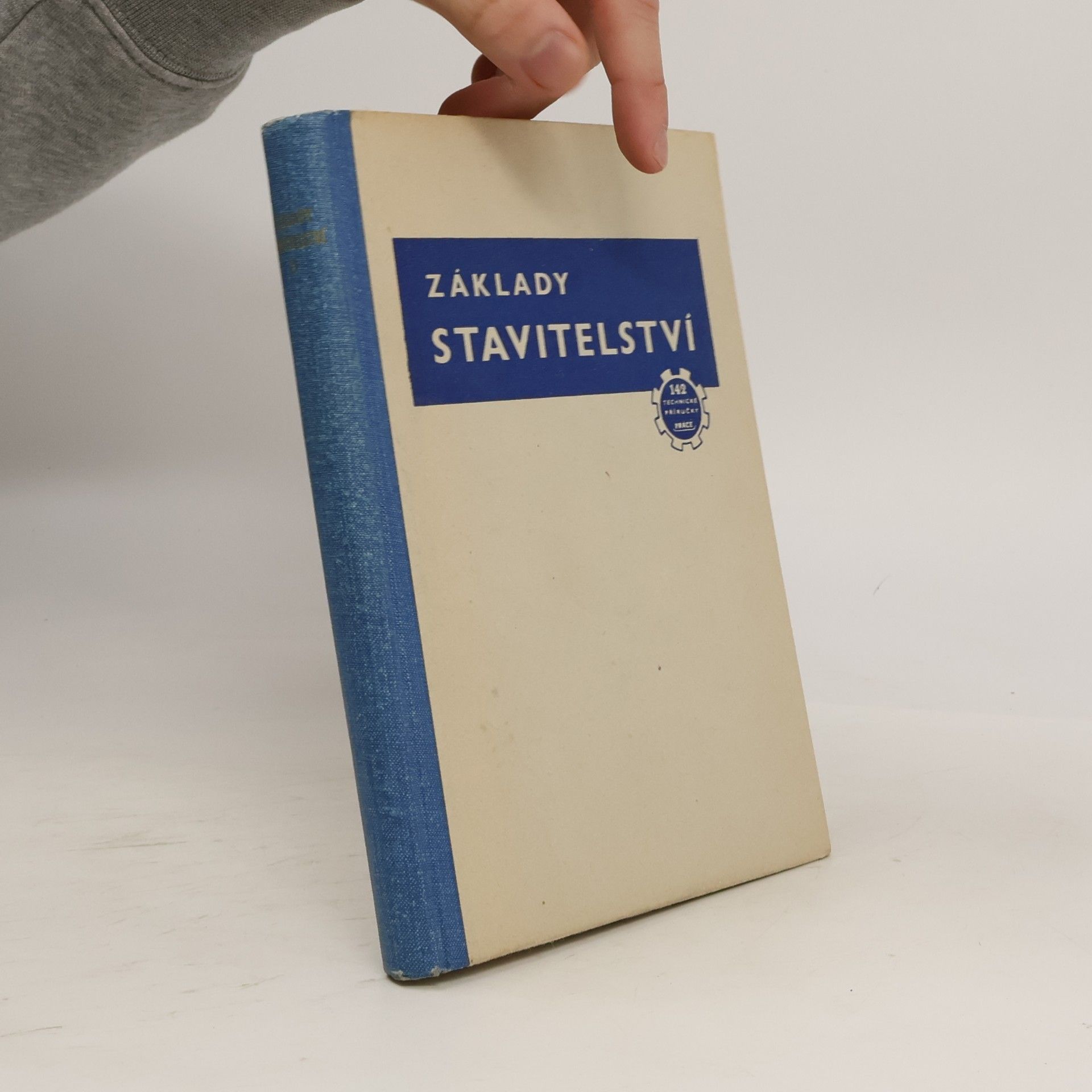 Josef Hraba Základy stavitelství 2