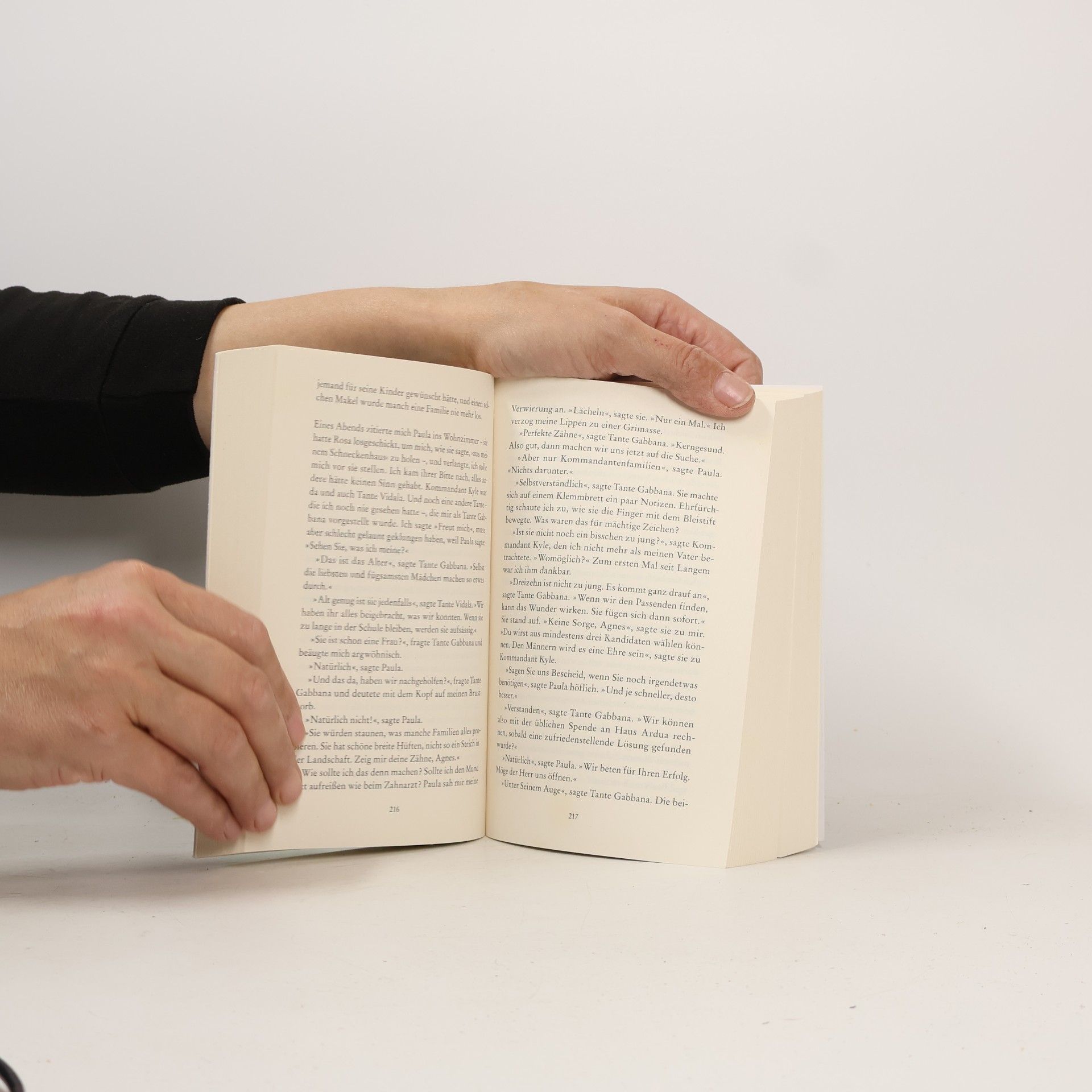 Margaret Atwood Die Zeuginnen