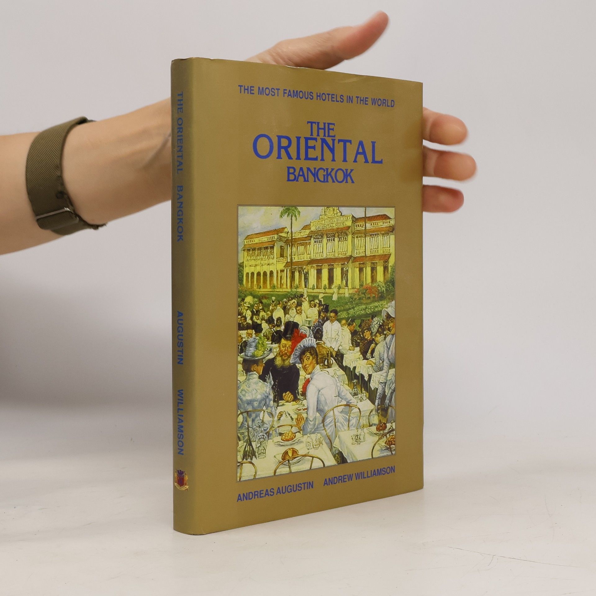 Andreas Augustin The Oriental Bangkok