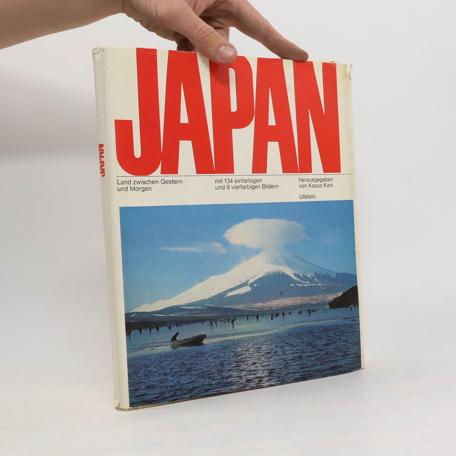 Kolektiv autorů Japan