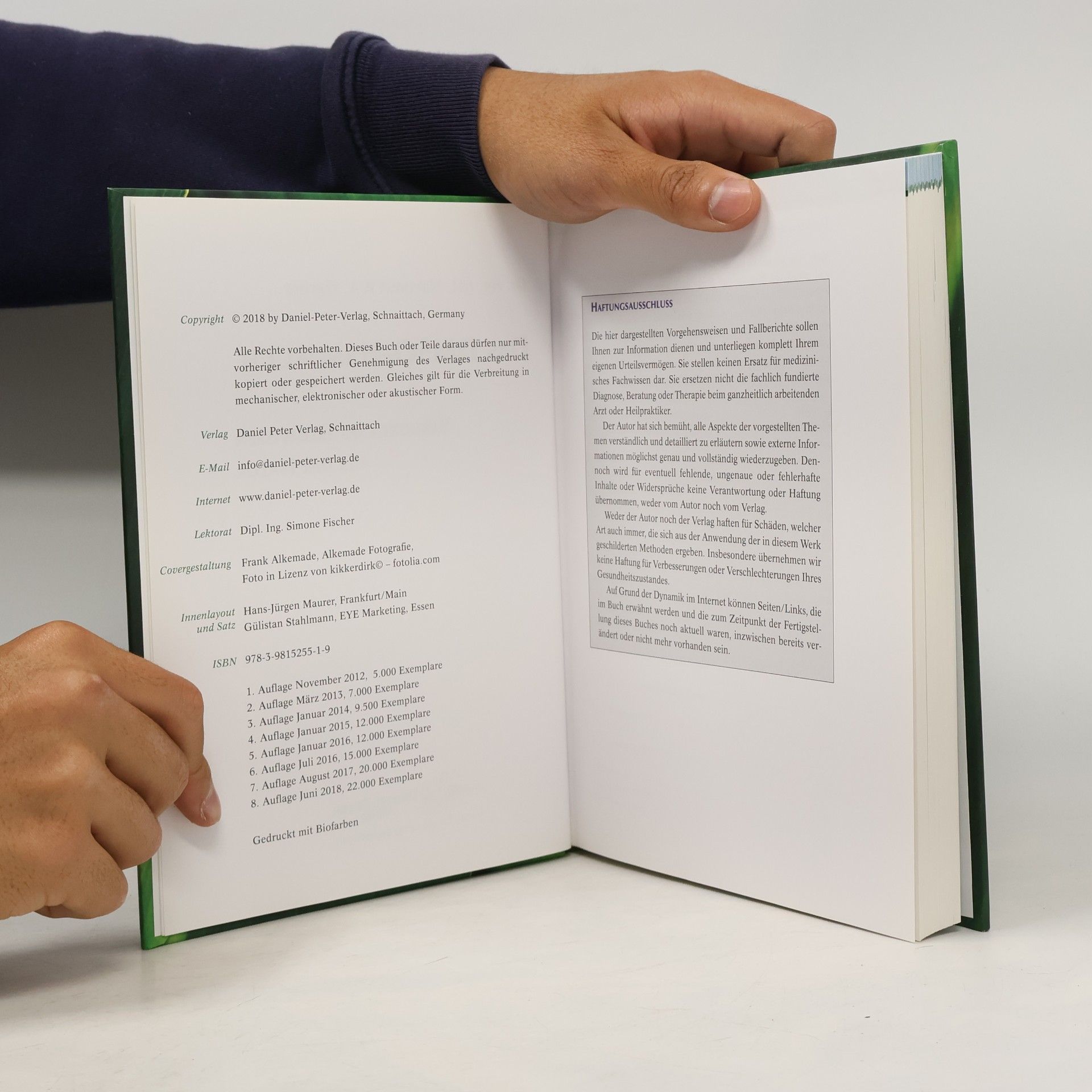 Hartmut P. A. Fischer Das DMSO-Handbuch