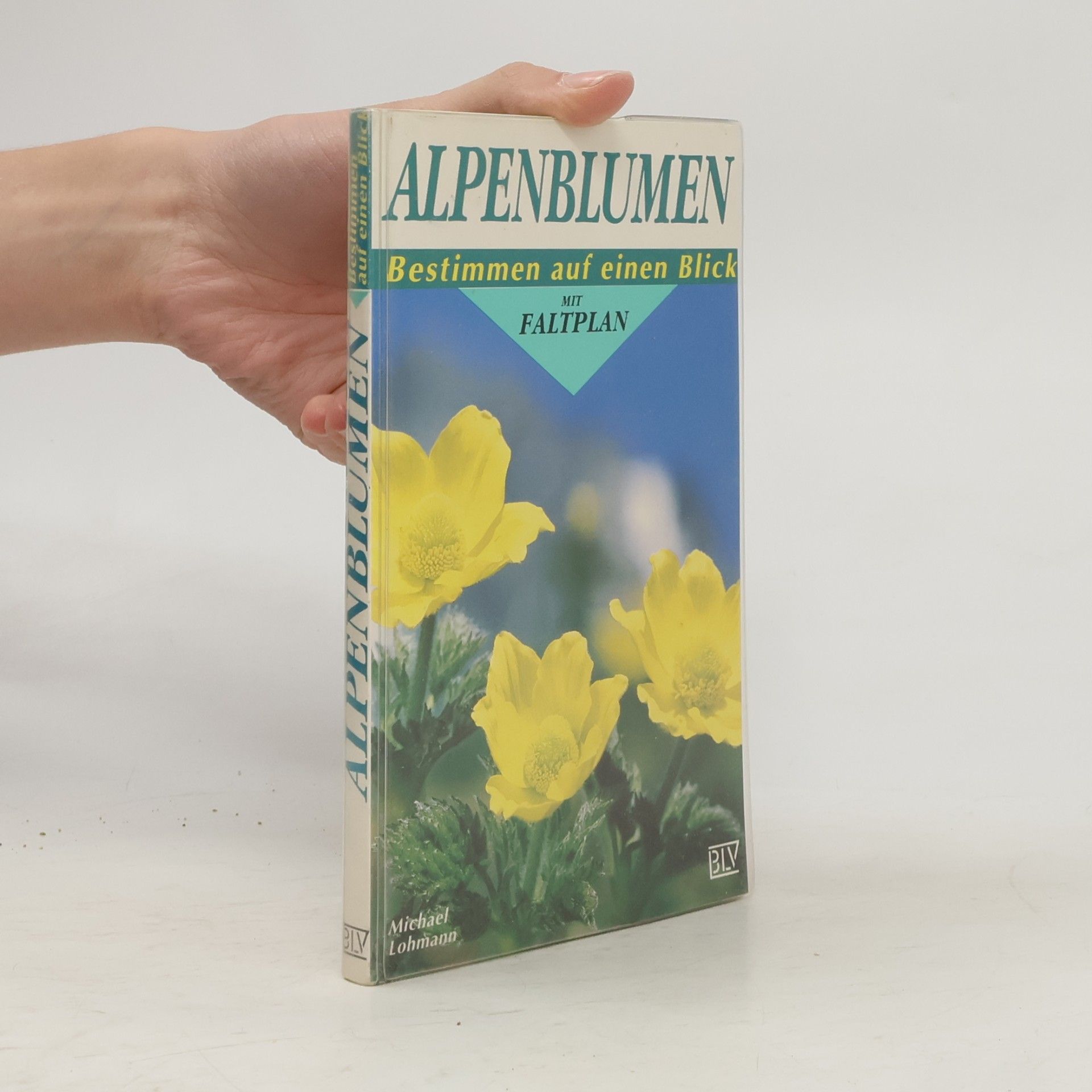 Alpenblumen
