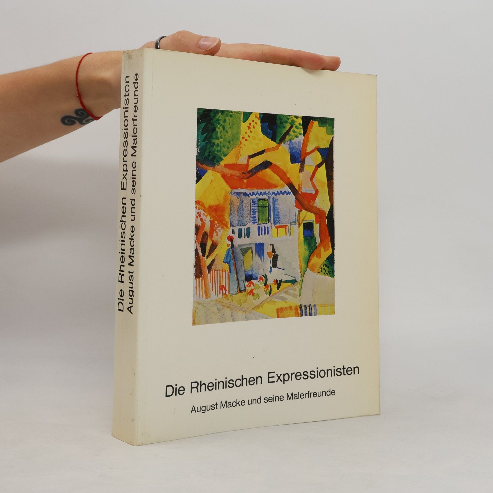 Aurel Bongers Die Rheinischen Expressionisten