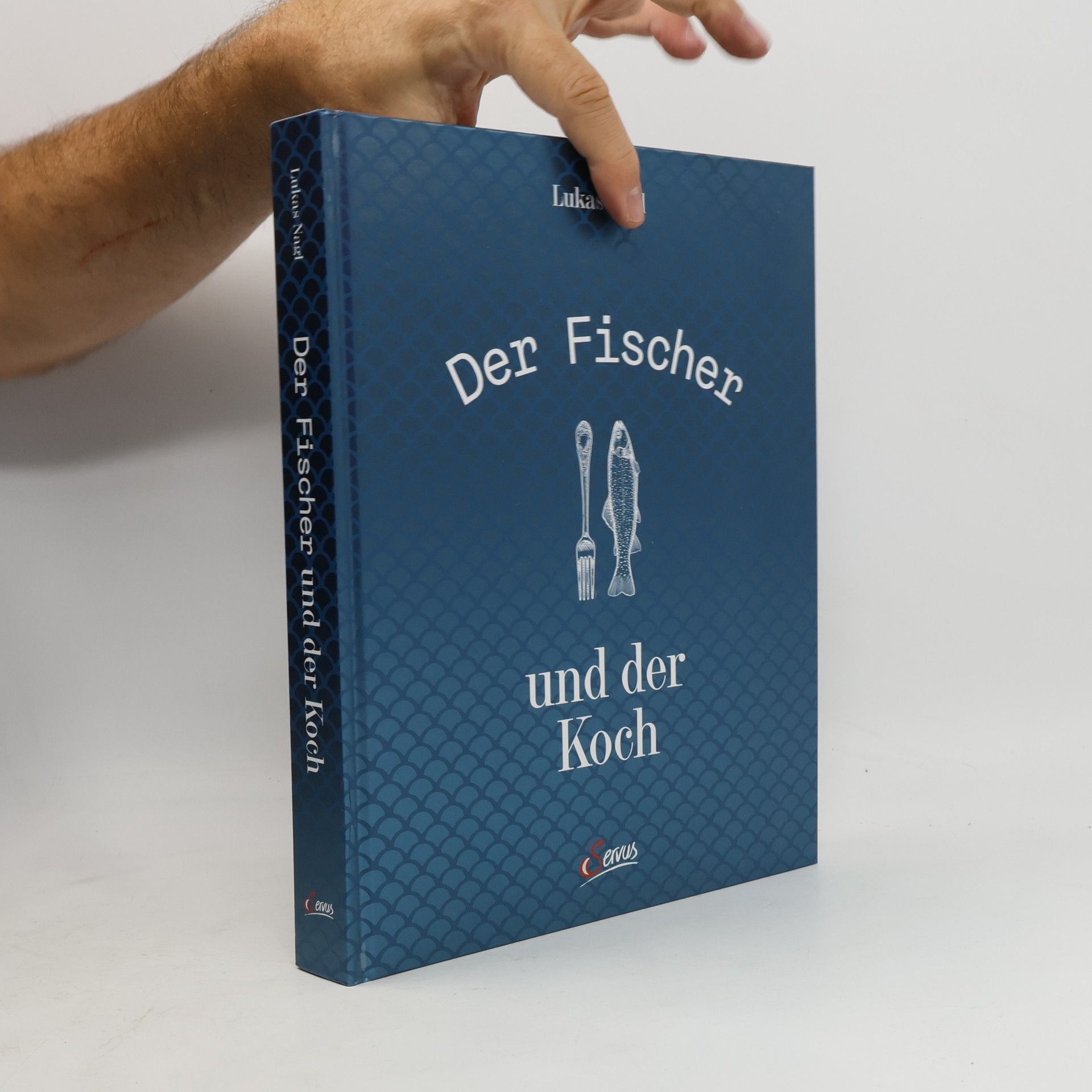 Der Fischer und der Koch