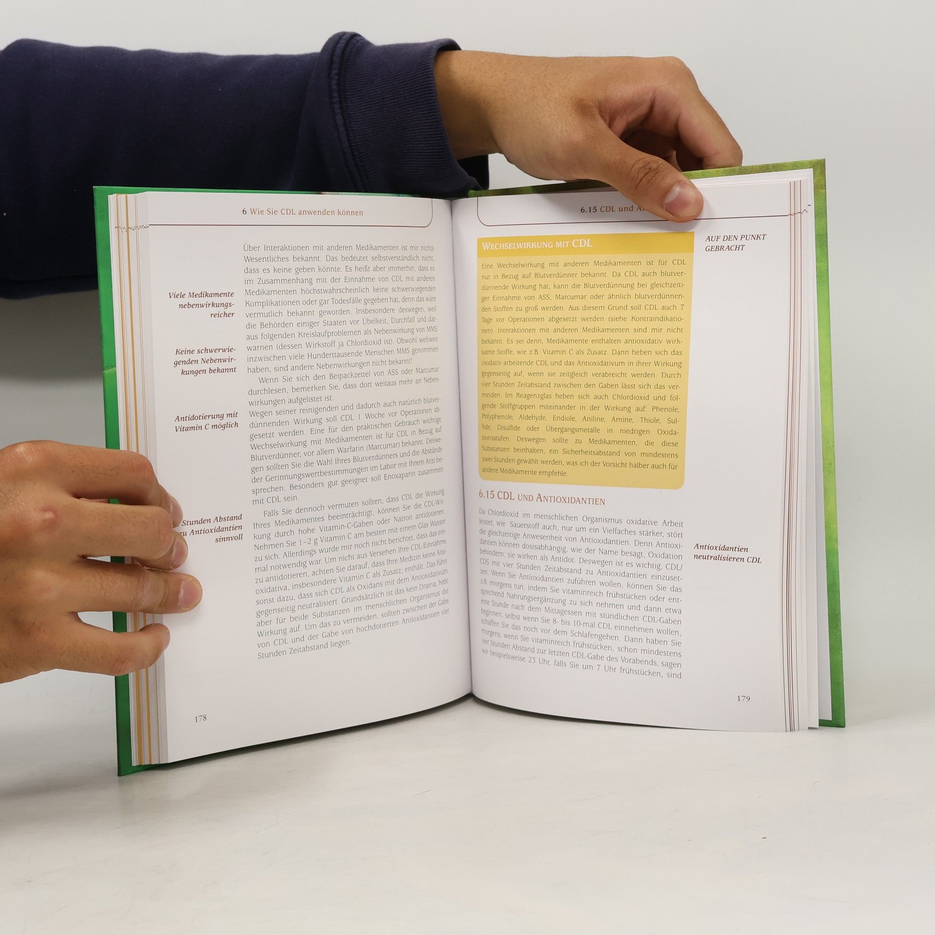 Autorenkollektiv Das CDL-Handbuch