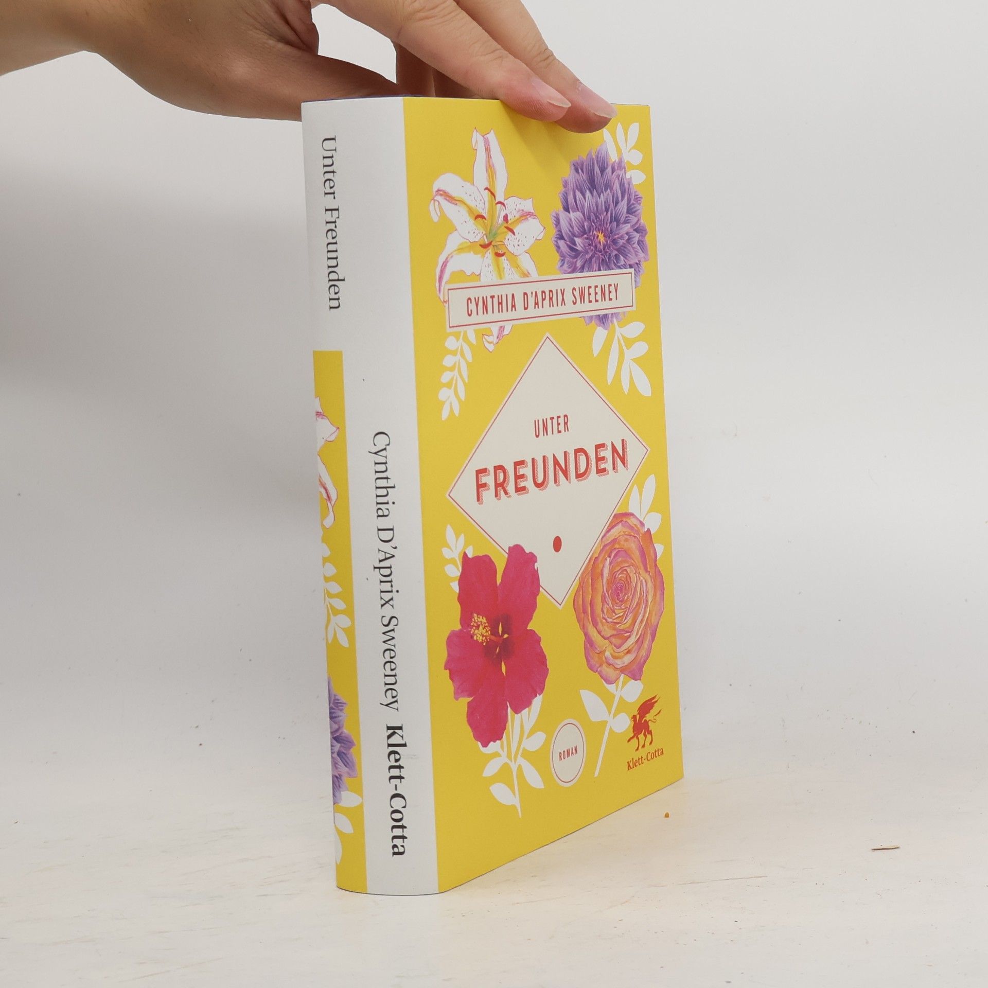 Cynthia D’Aprix Sweeney Unter Freunden