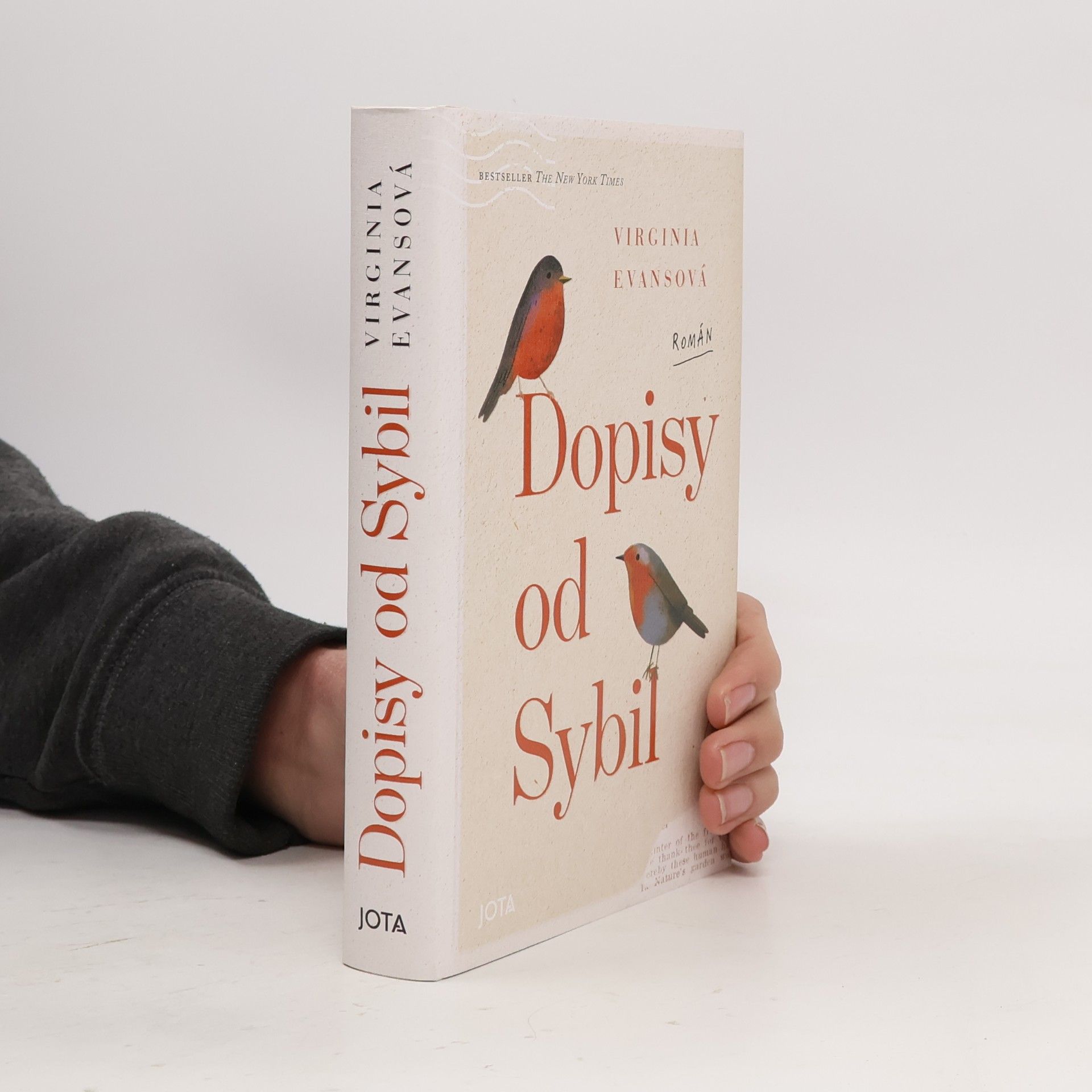 Dopisy od Sybil