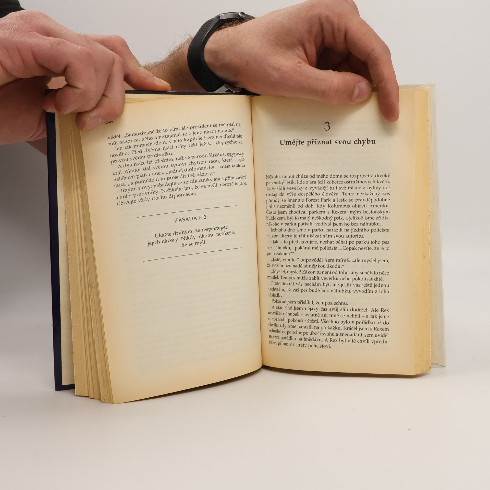 Dale Carnegie JAK ZÍSKÁVAT PŘÁTELE A PŮSOBIT NA LIDI
