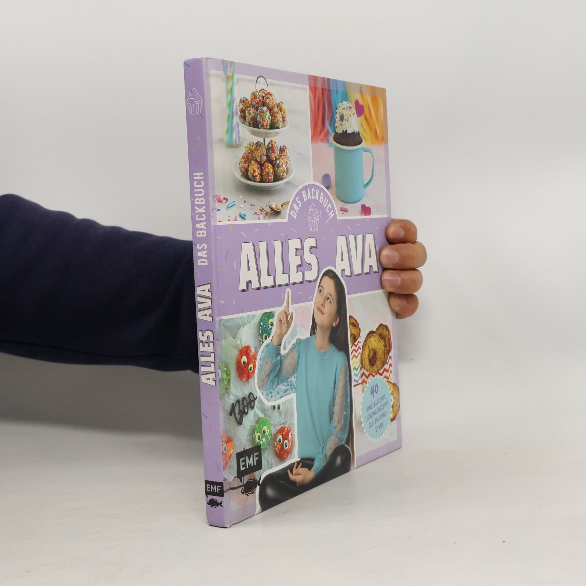 Alles Ava - Das Backbuch