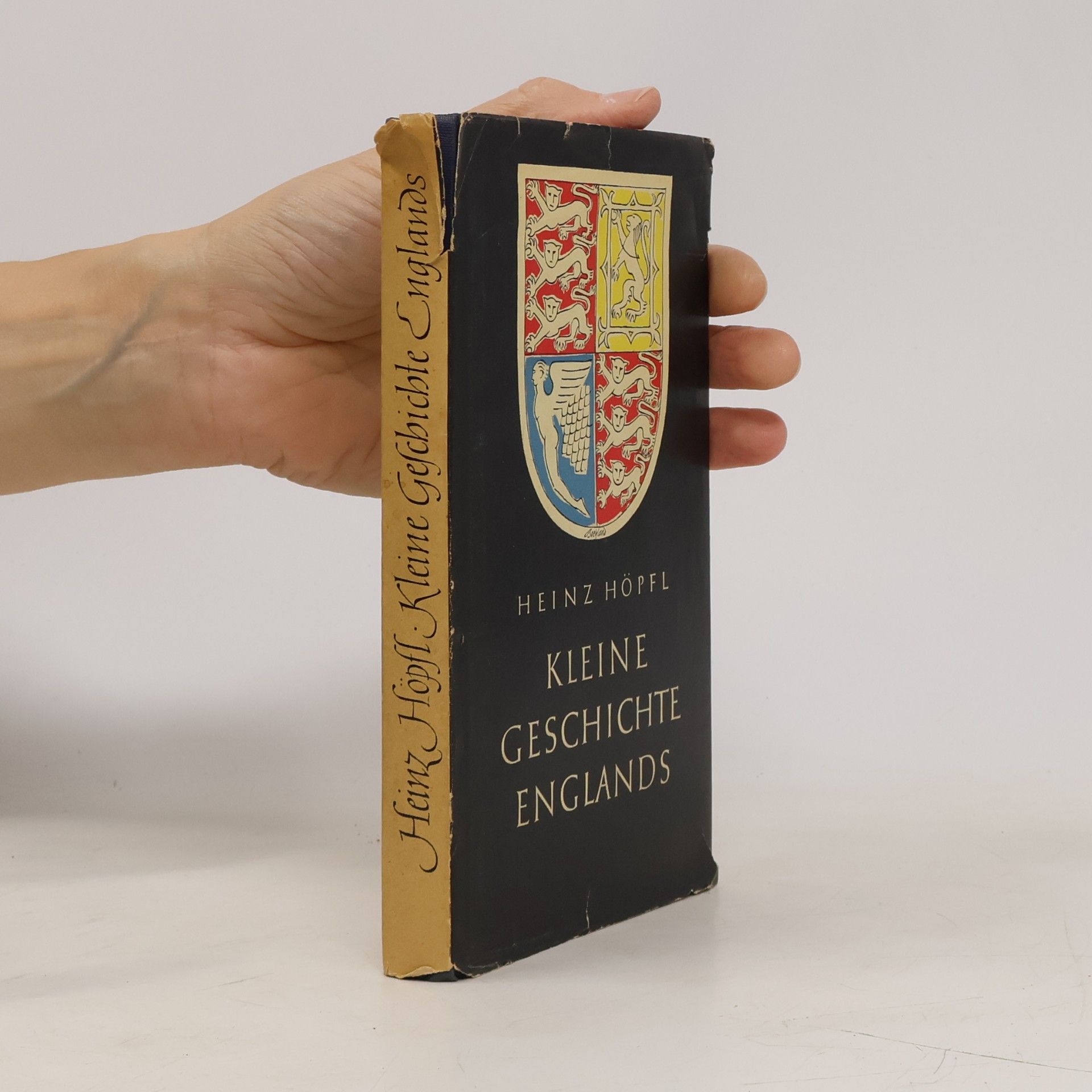 Kleine Geschichte Englands