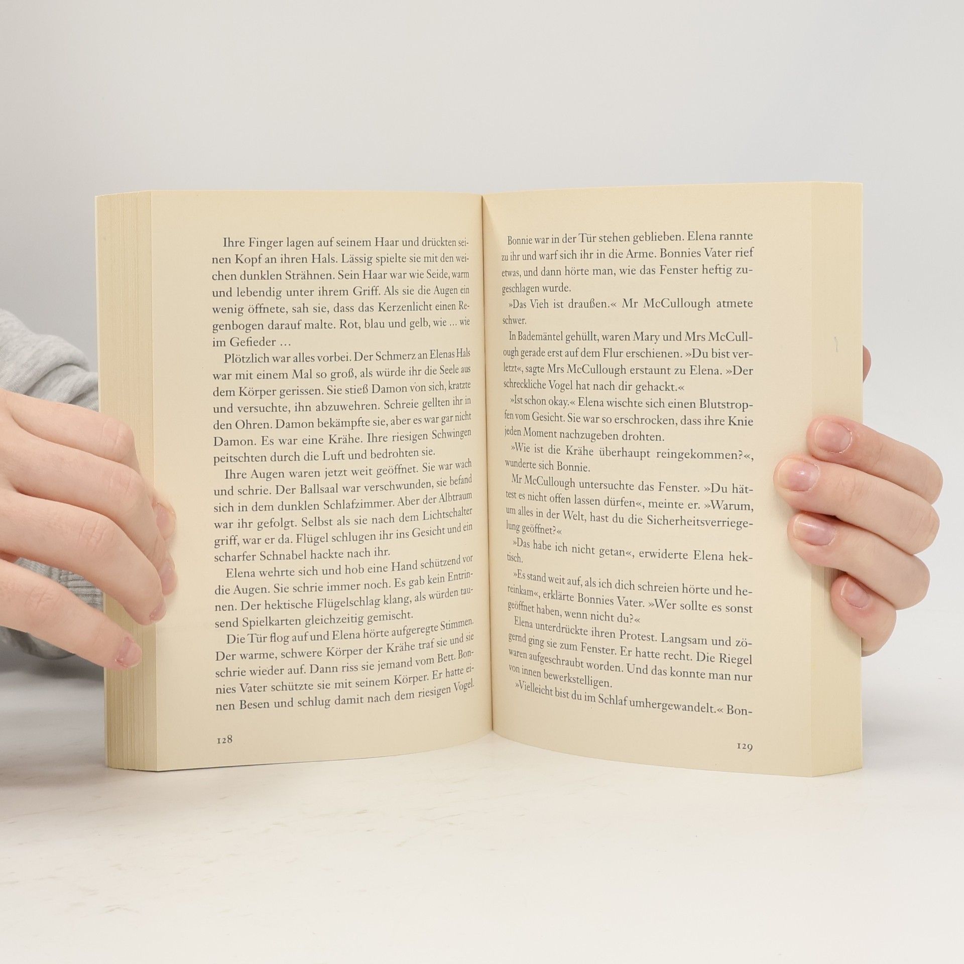 L. J. Smithová  Tagebuch eines Vampirs. Bei Dämmerung