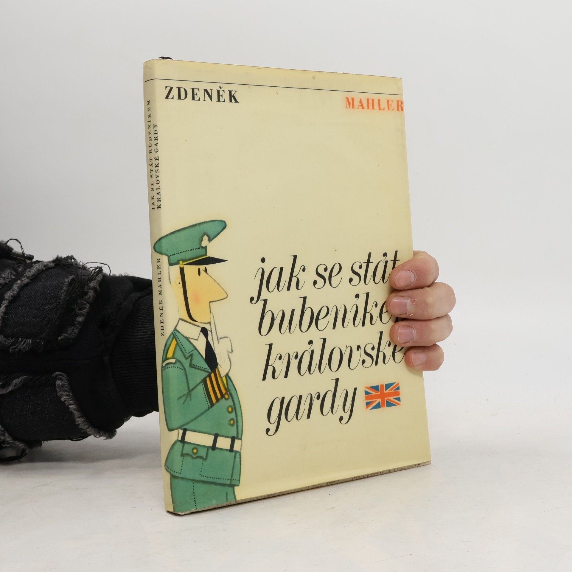 Jak se stát bubeníkem královské gardy