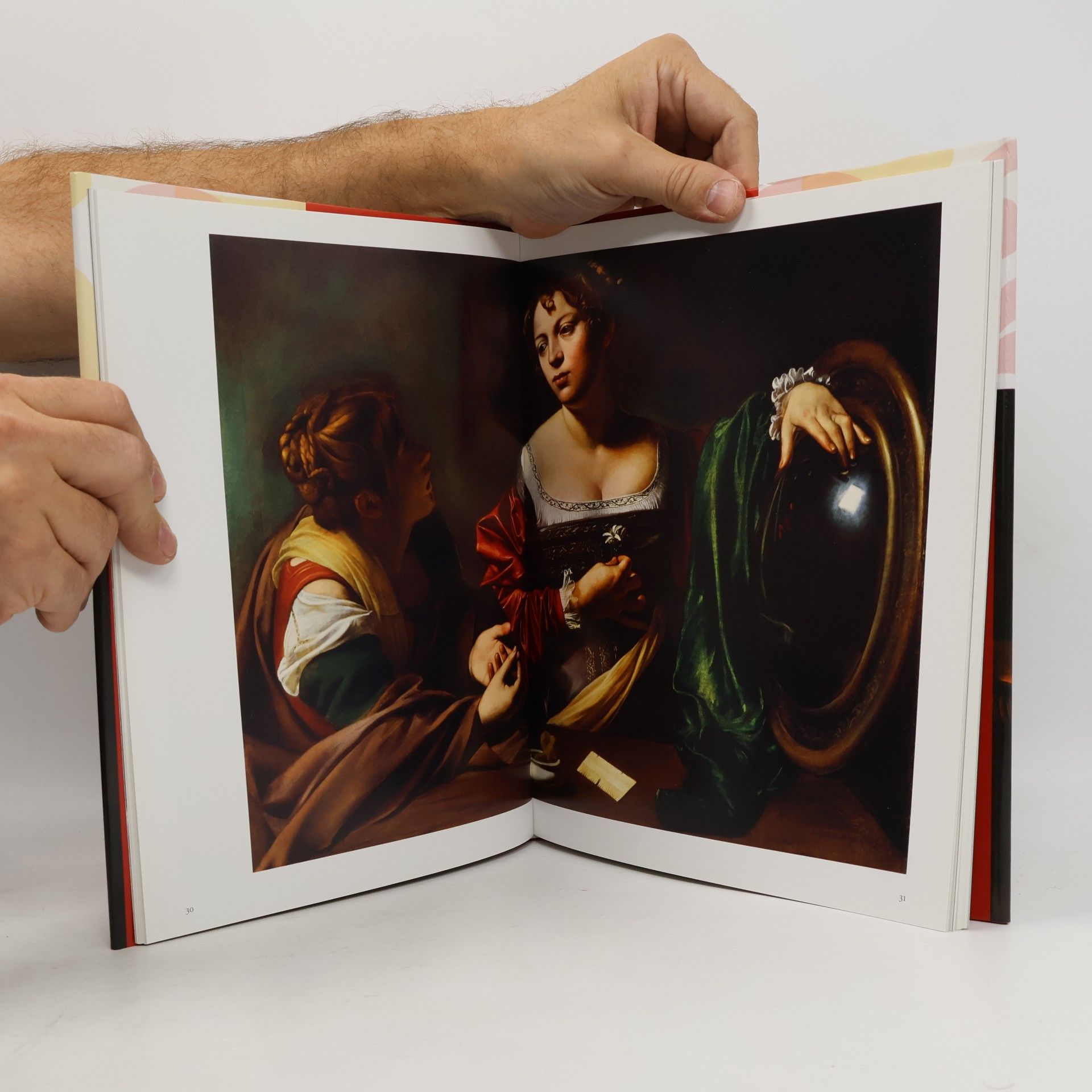 Gilles Lambert Caravaggio