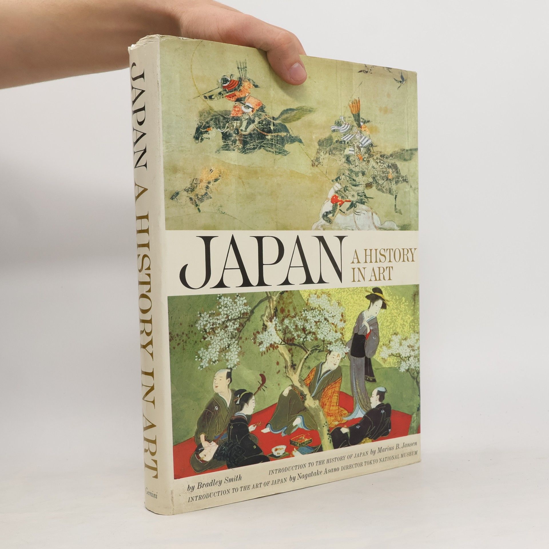 Japan. A History in Art