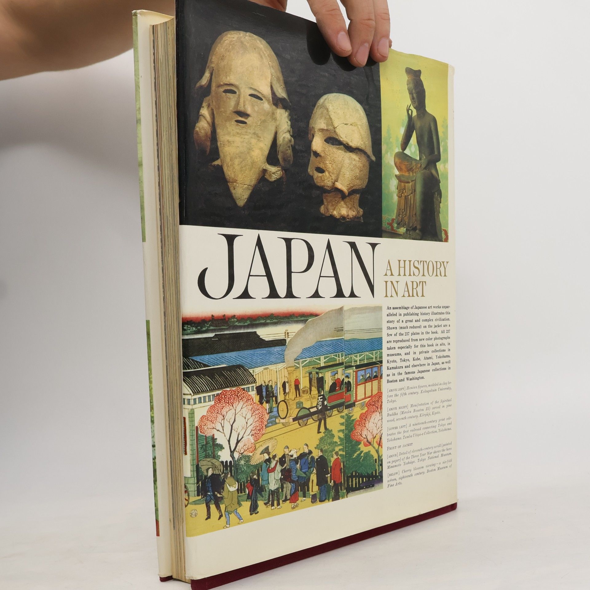 Bradley Smith Japan. A History in Art