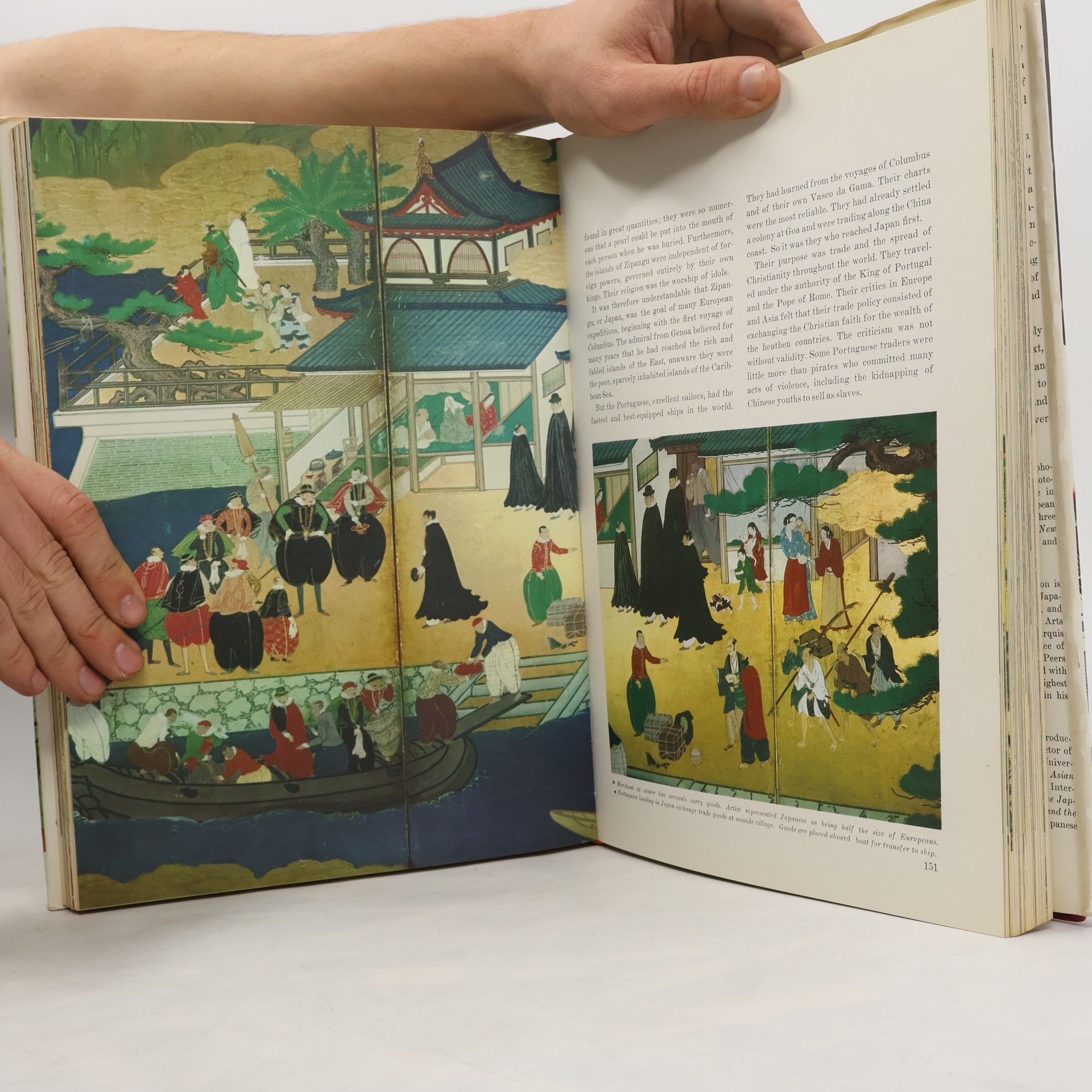 Bradley Smith Japan. A History in Art