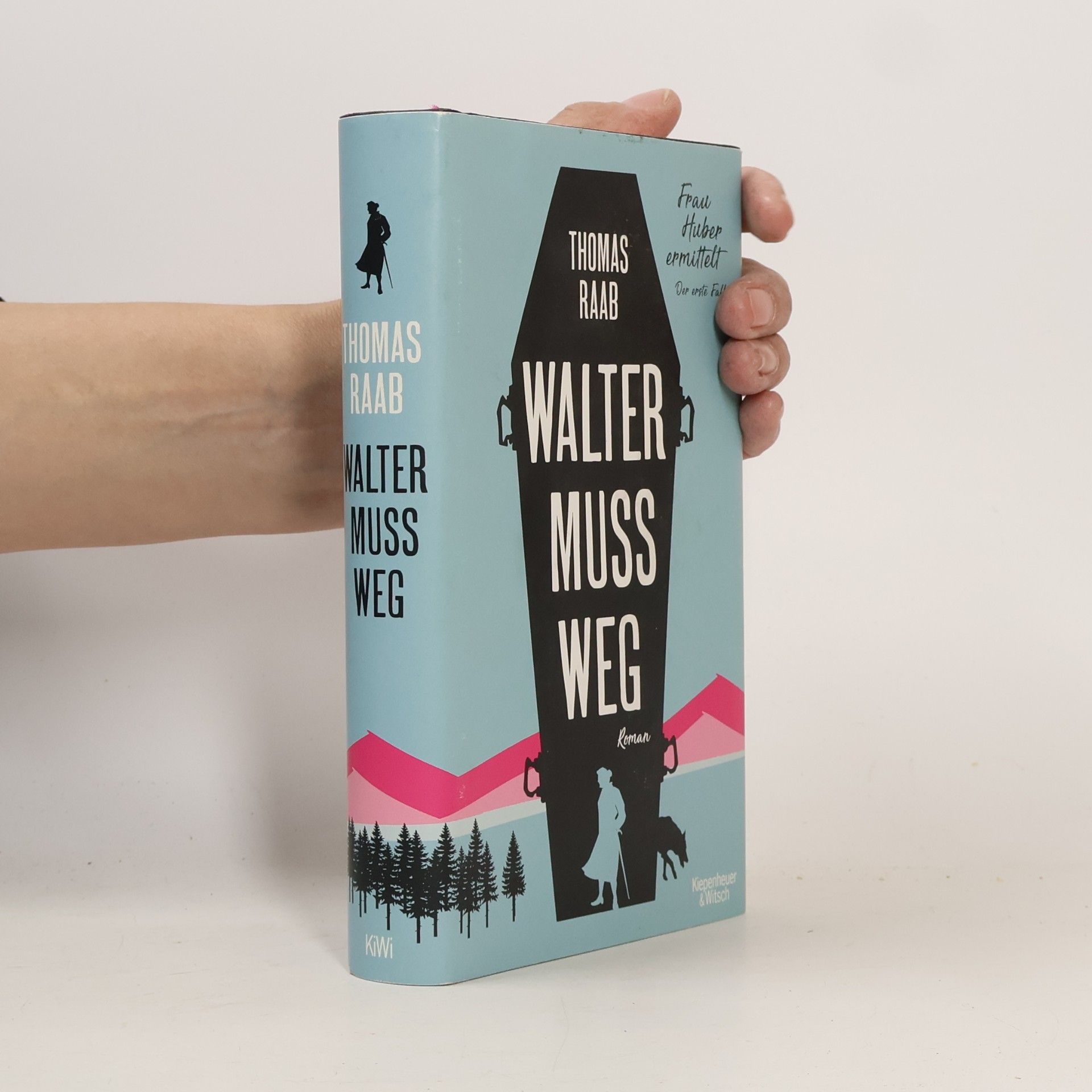 Walter muss weg