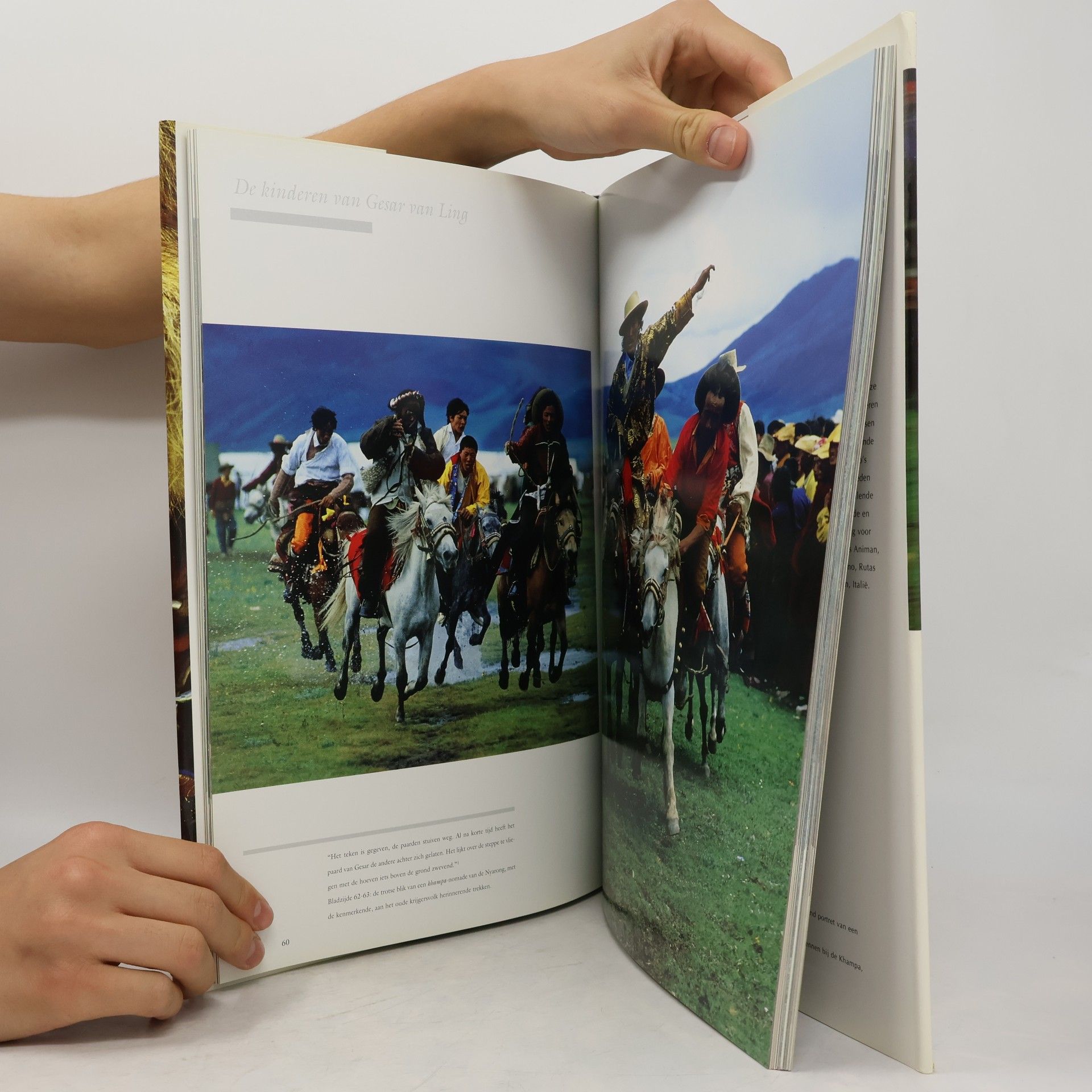 Tiziana Baldizzone Tibet