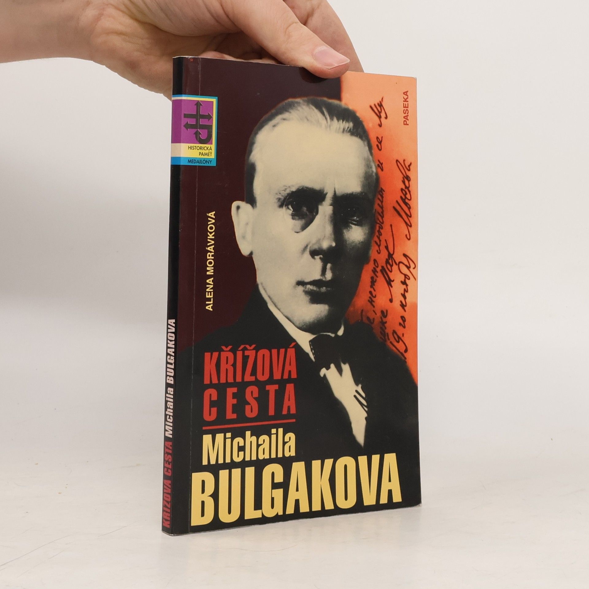Křížová cesta Michaila Bulgakova