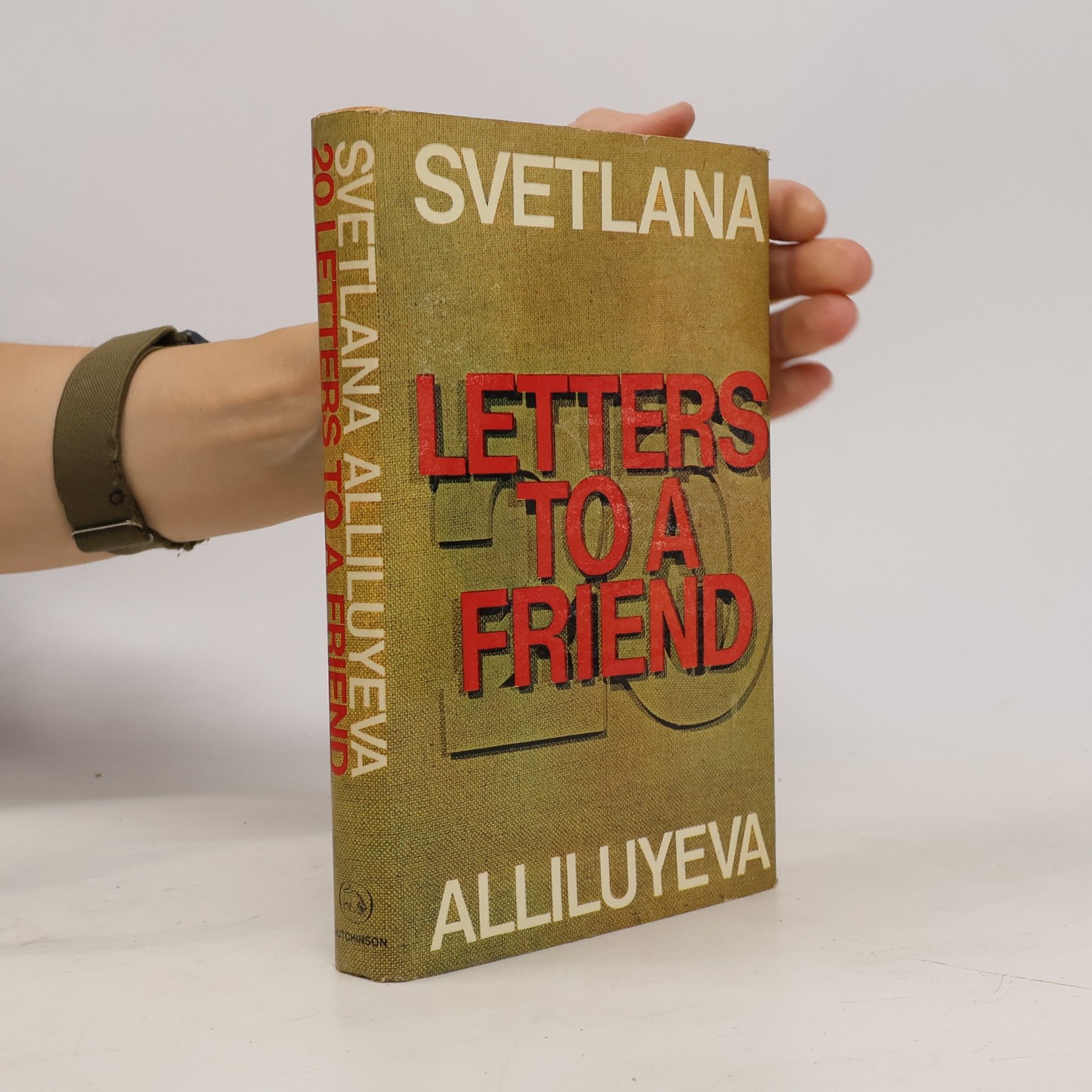 Letters To A Friend