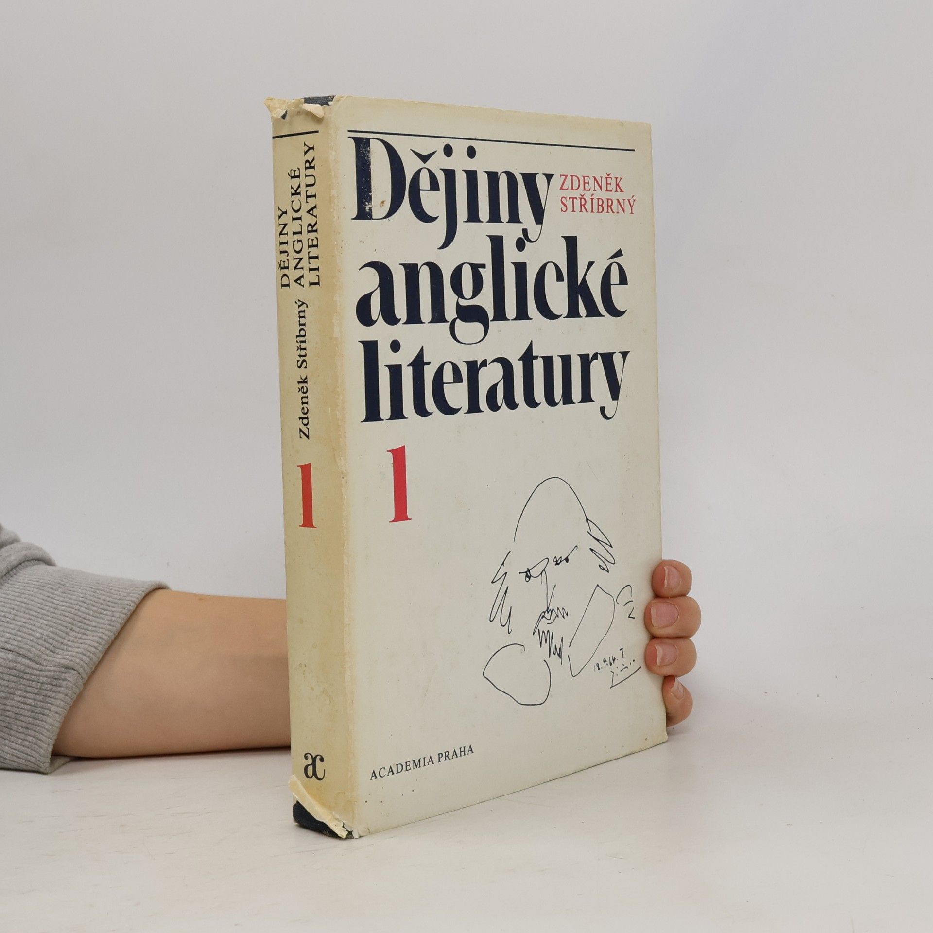 Dějiny anglické literatury 1