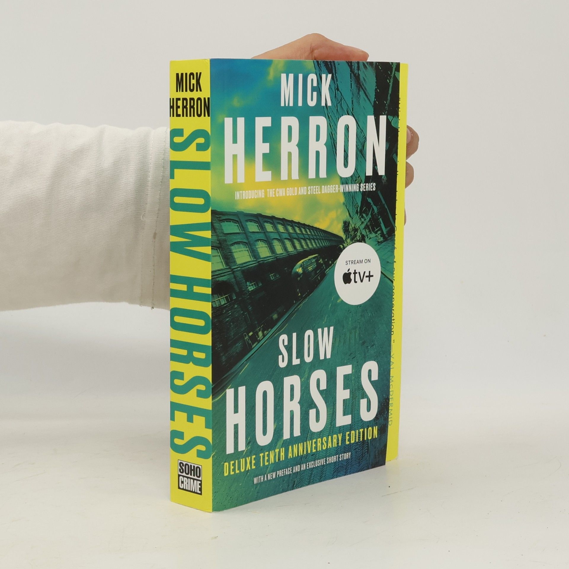 Slow Horses (Deluxe Edition)