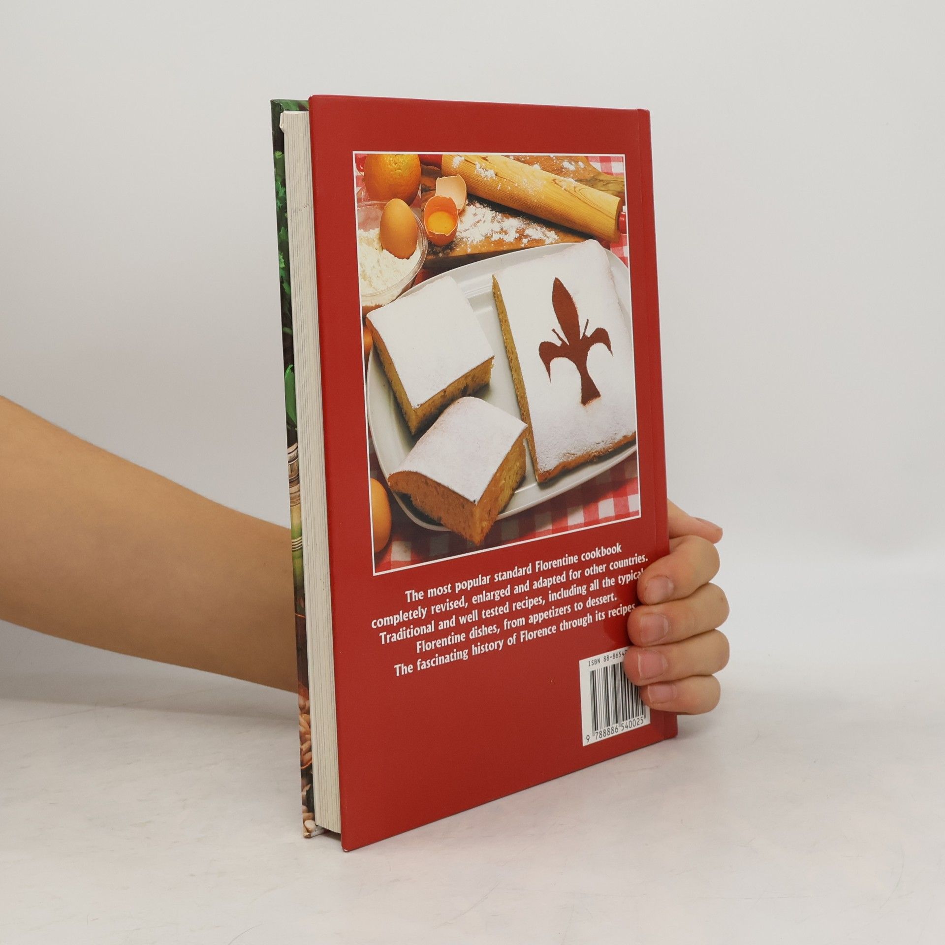 Paolo Petroni The Complete Book of Florentine Cooking