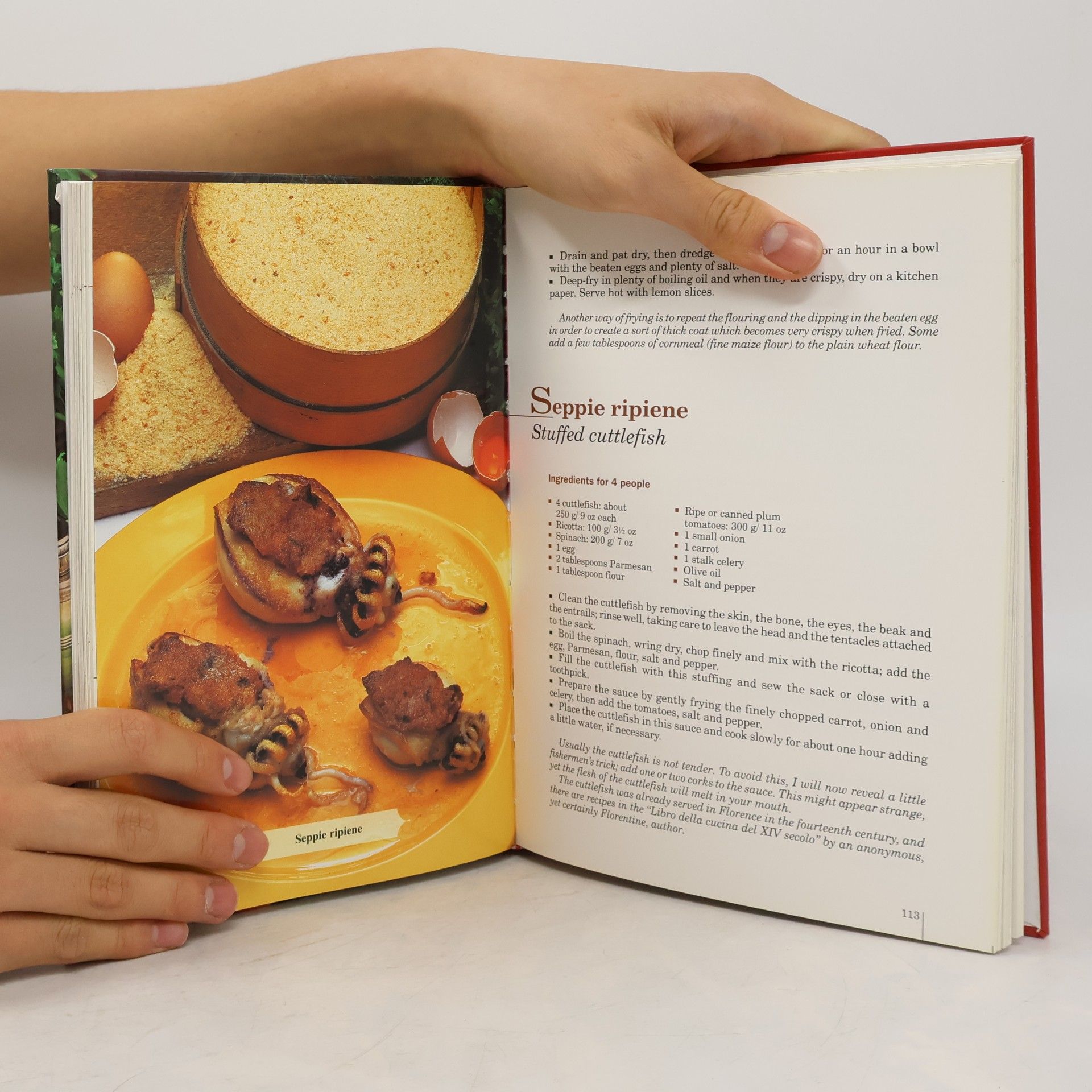 Paolo Petroni The Complete Book of Florentine Cooking