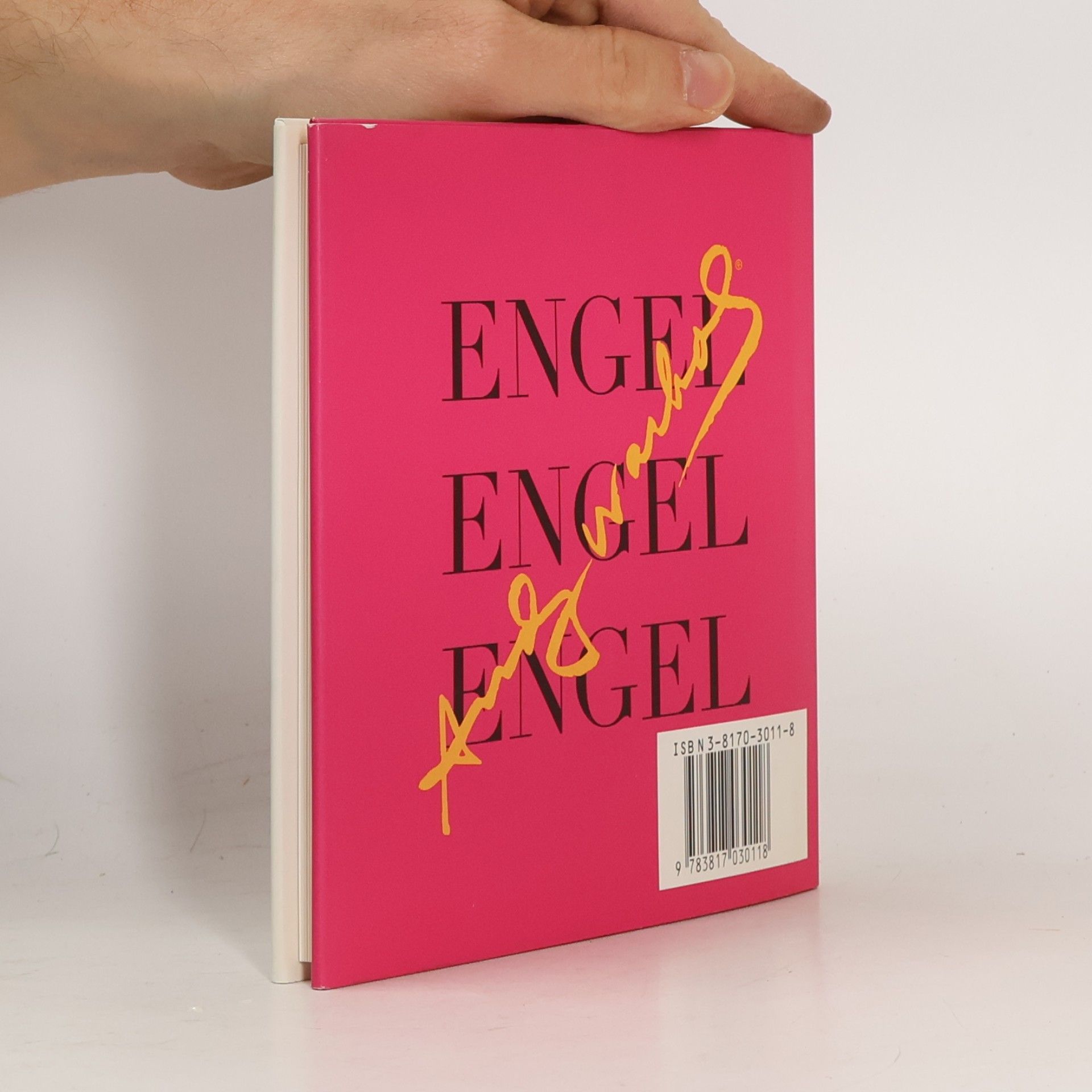 Andy Warhol Engel, Engel, Engel